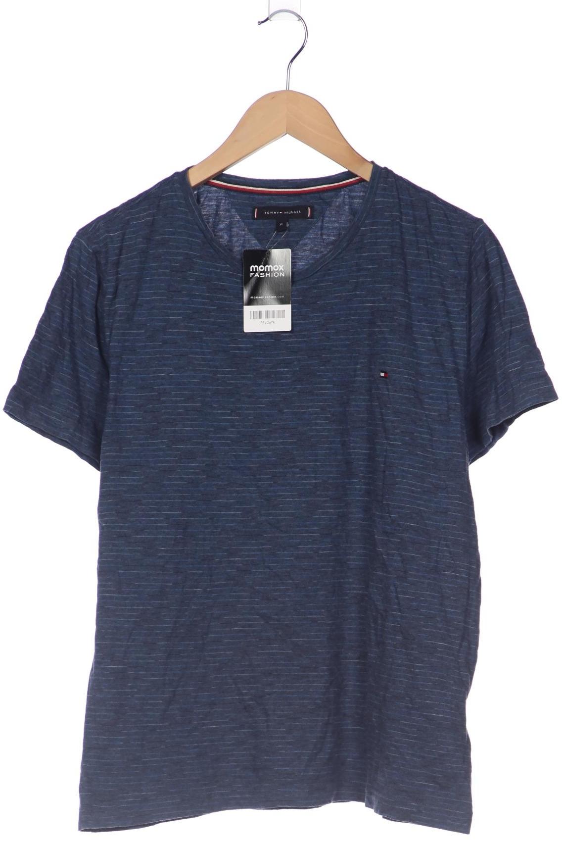 

Tommy Hilfiger Herren T-Shirt, blau, Gr. 54