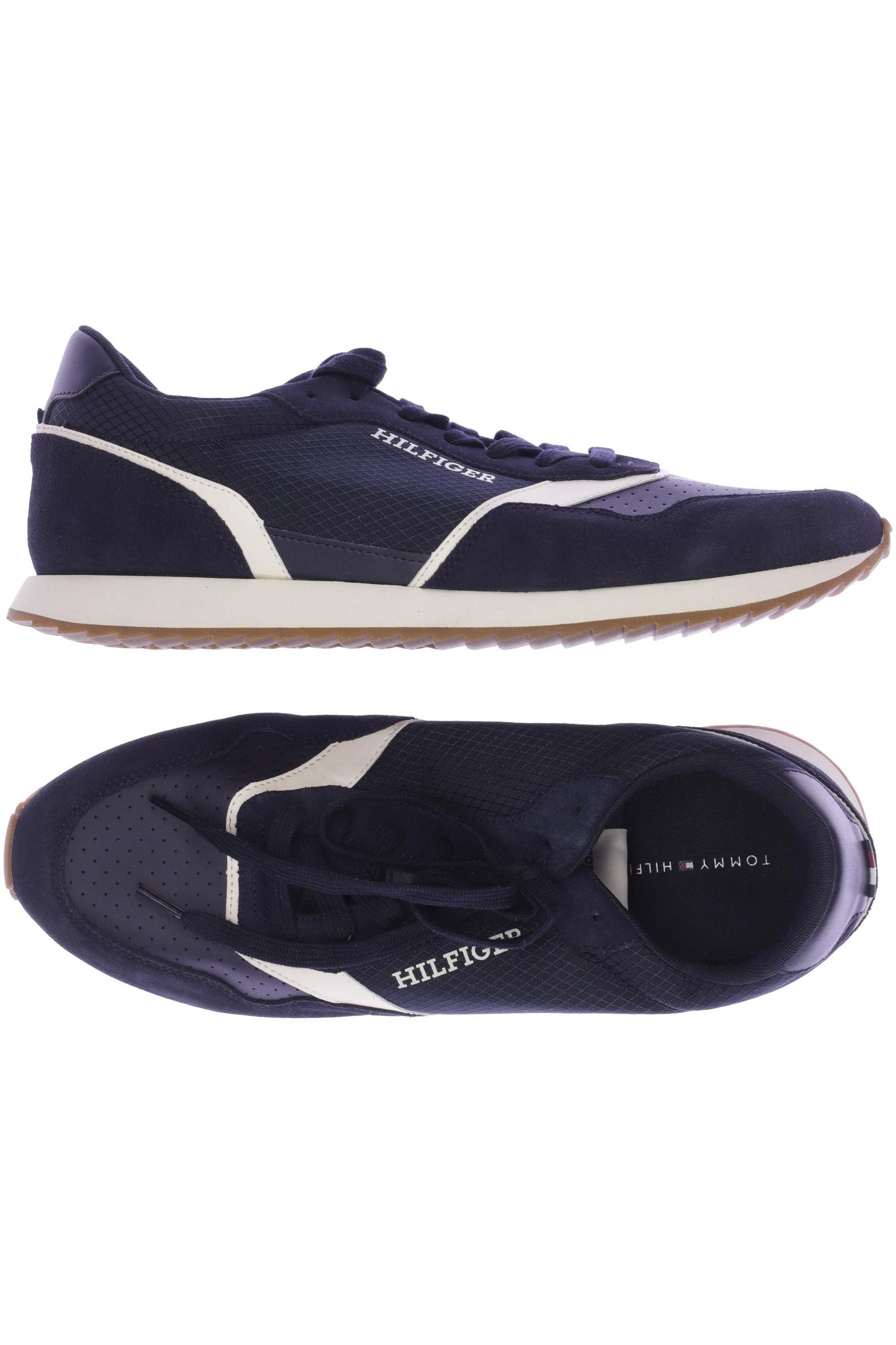 

Tommy Hilfiger Herren Sneakers, marineblau, Gr. 47