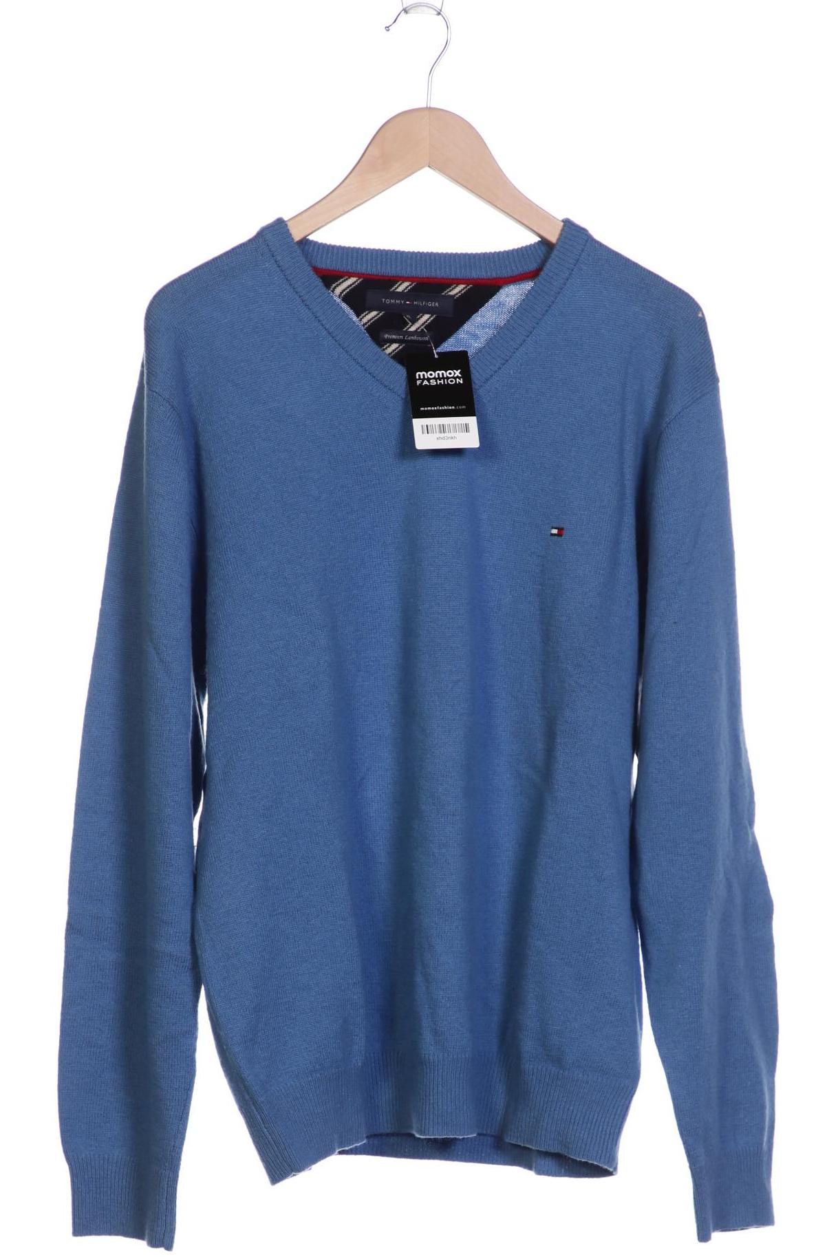 

Tommy Hilfiger Herren Pullover, blau