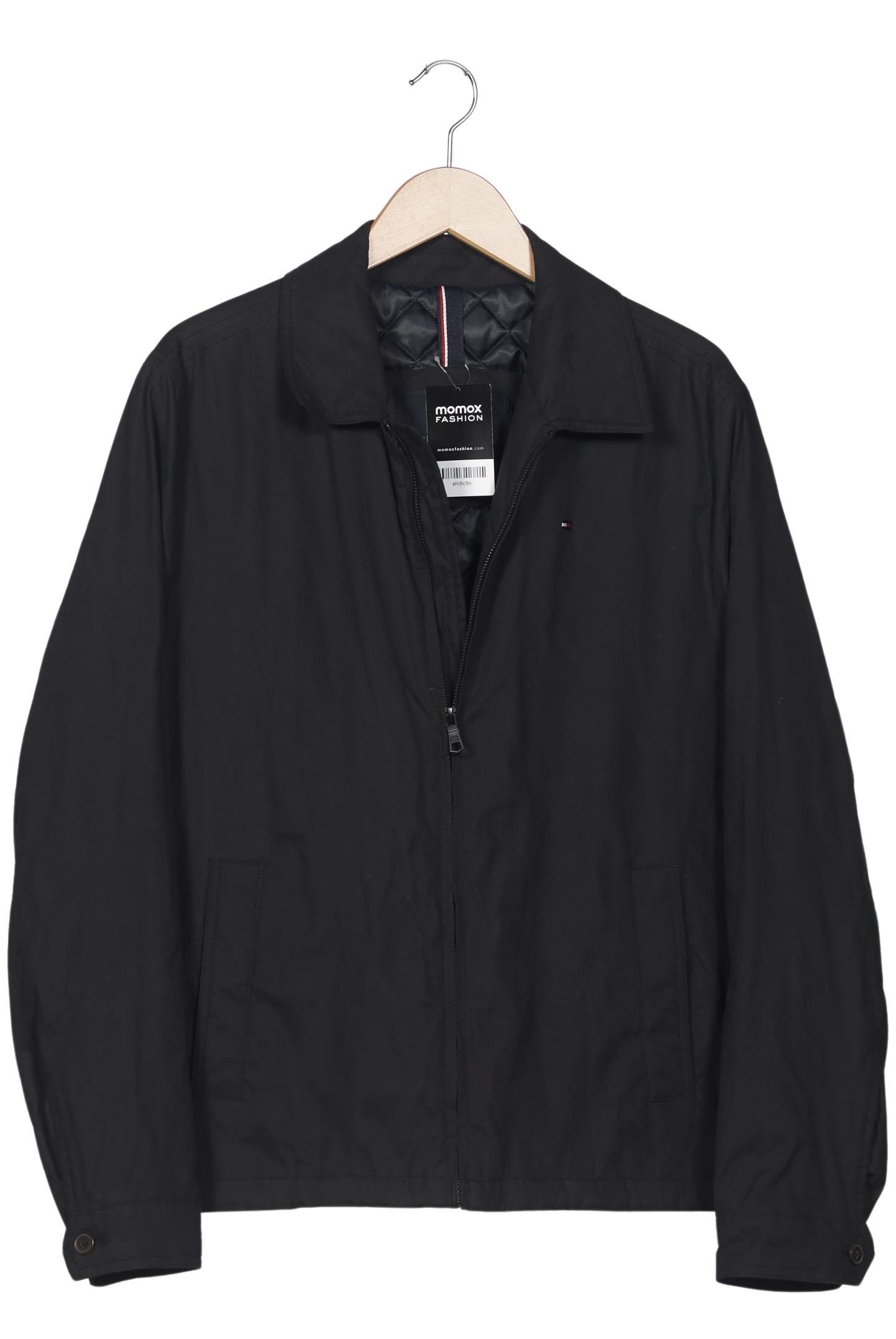 

Tommy Hilfiger Herren Jacke, schwarz, Gr. 48