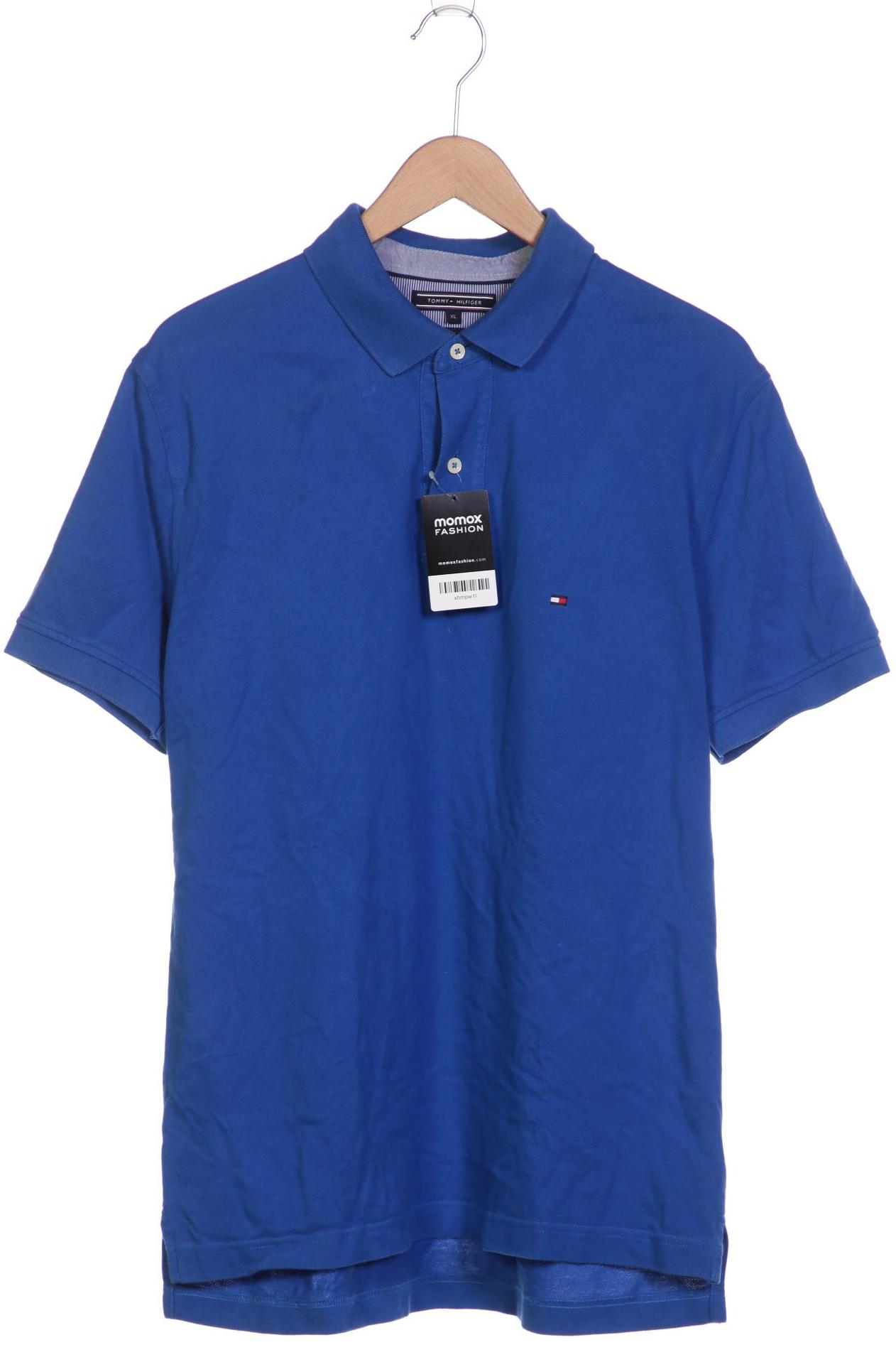 

Tommy Hilfiger Herren Poloshirt, blau