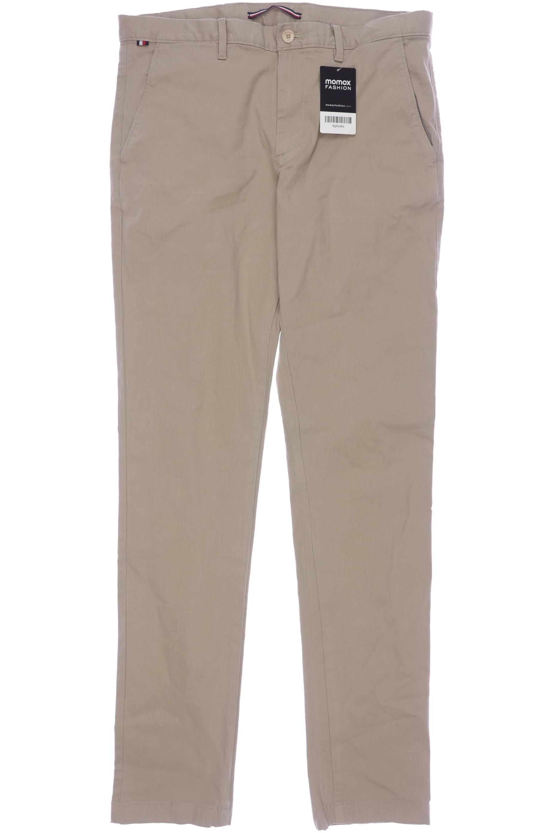 

Tommy Hilfiger Herren Stoffhose, beige, Gr. 33