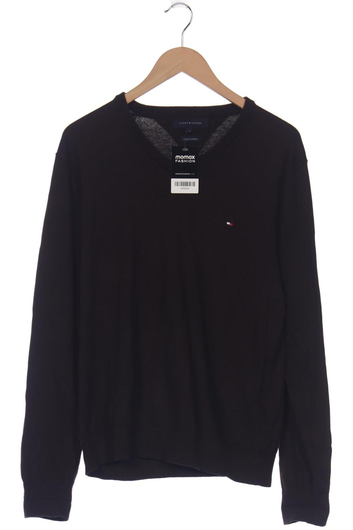 

Tommy Hilfiger Herren Pullover, braun, Gr. 52