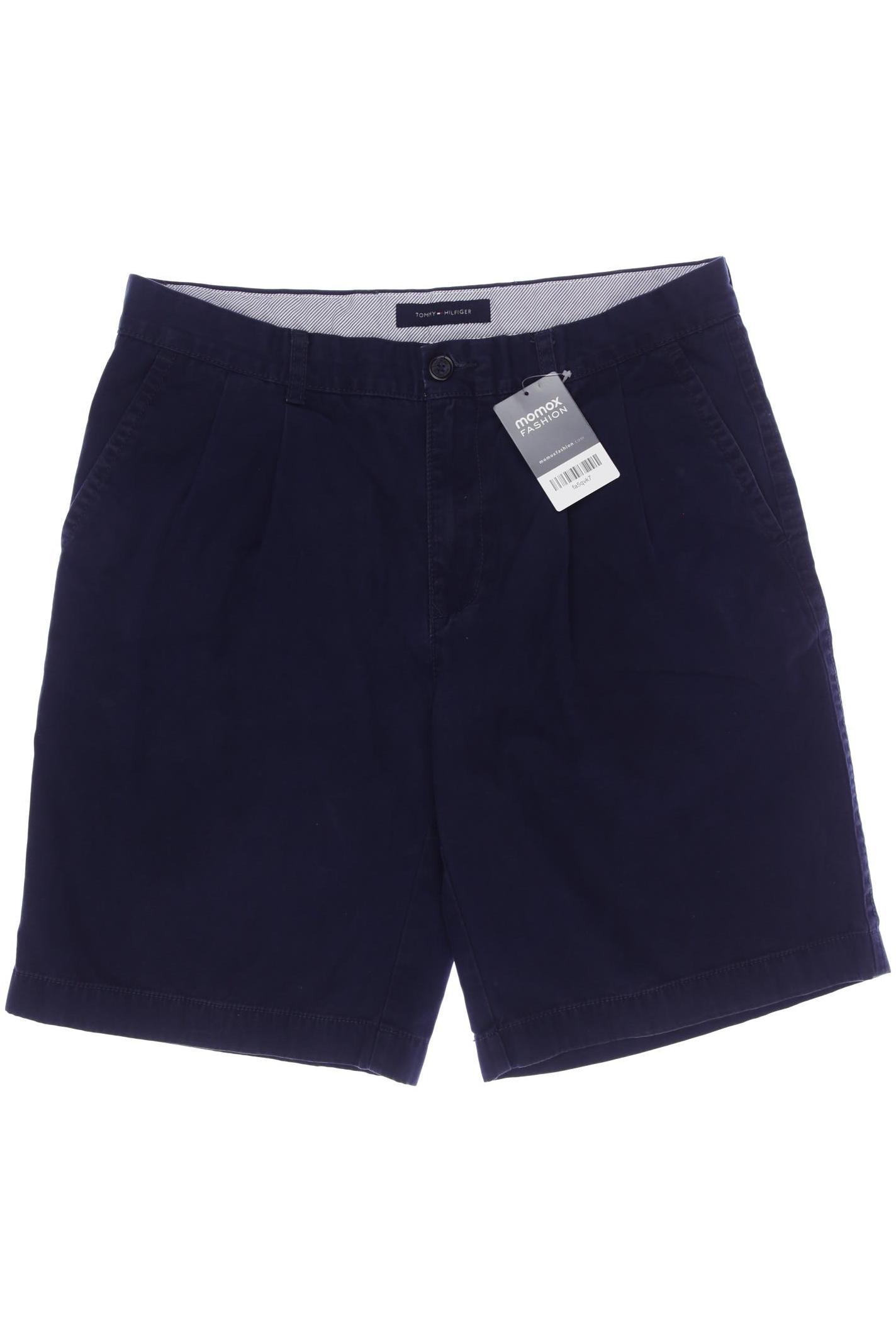 

Tommy Hilfiger Herren Shorts, marineblau, Gr. 33