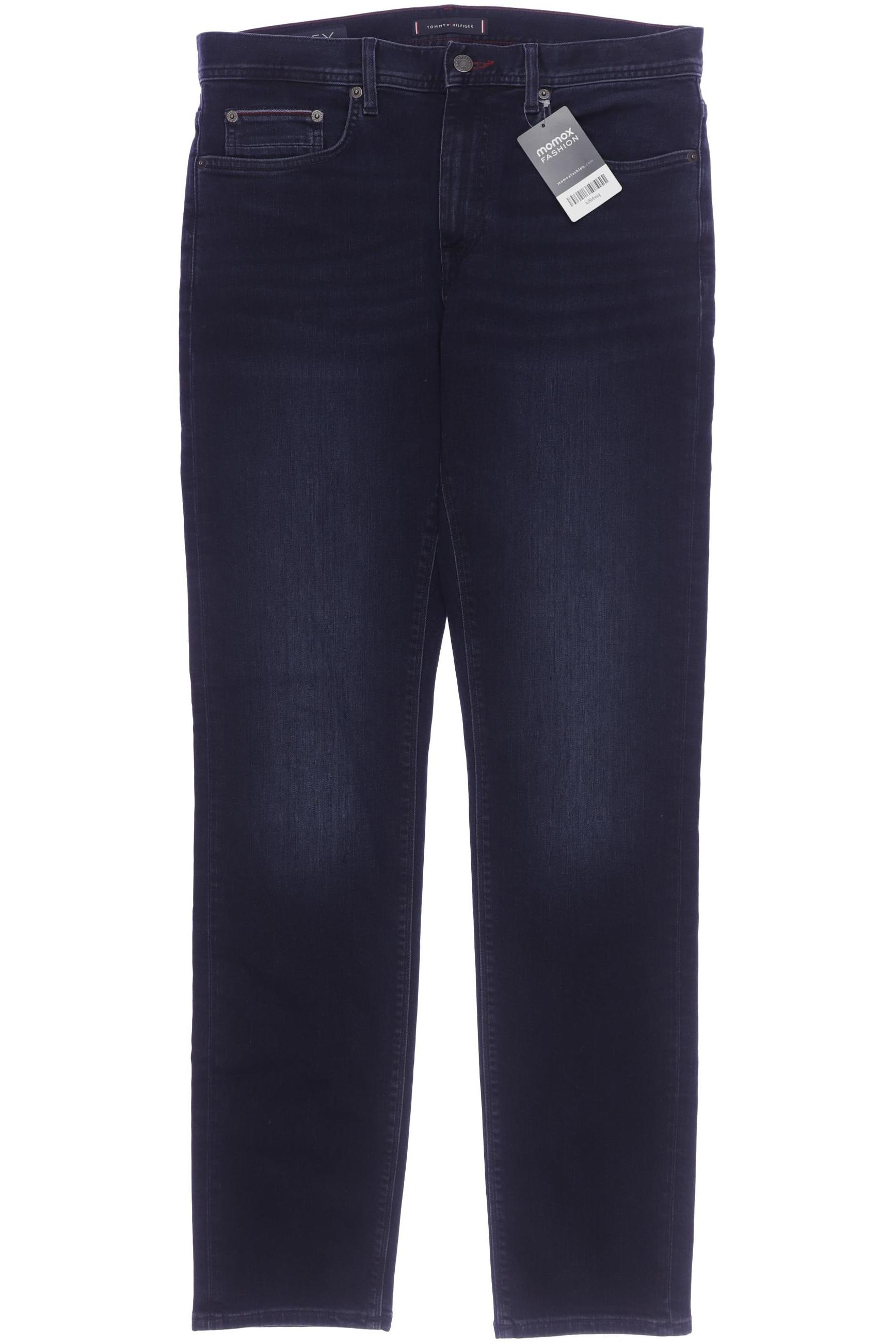 

Tommy Hilfiger Herren Jeans, marineblau, Gr. 33