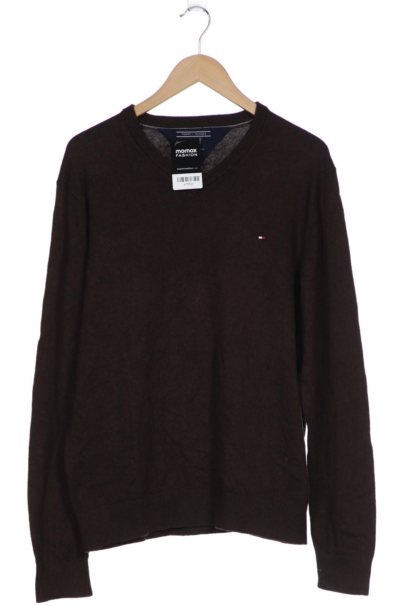 

Tommy Hilfiger Herren Pullover, braun, Gr. 54