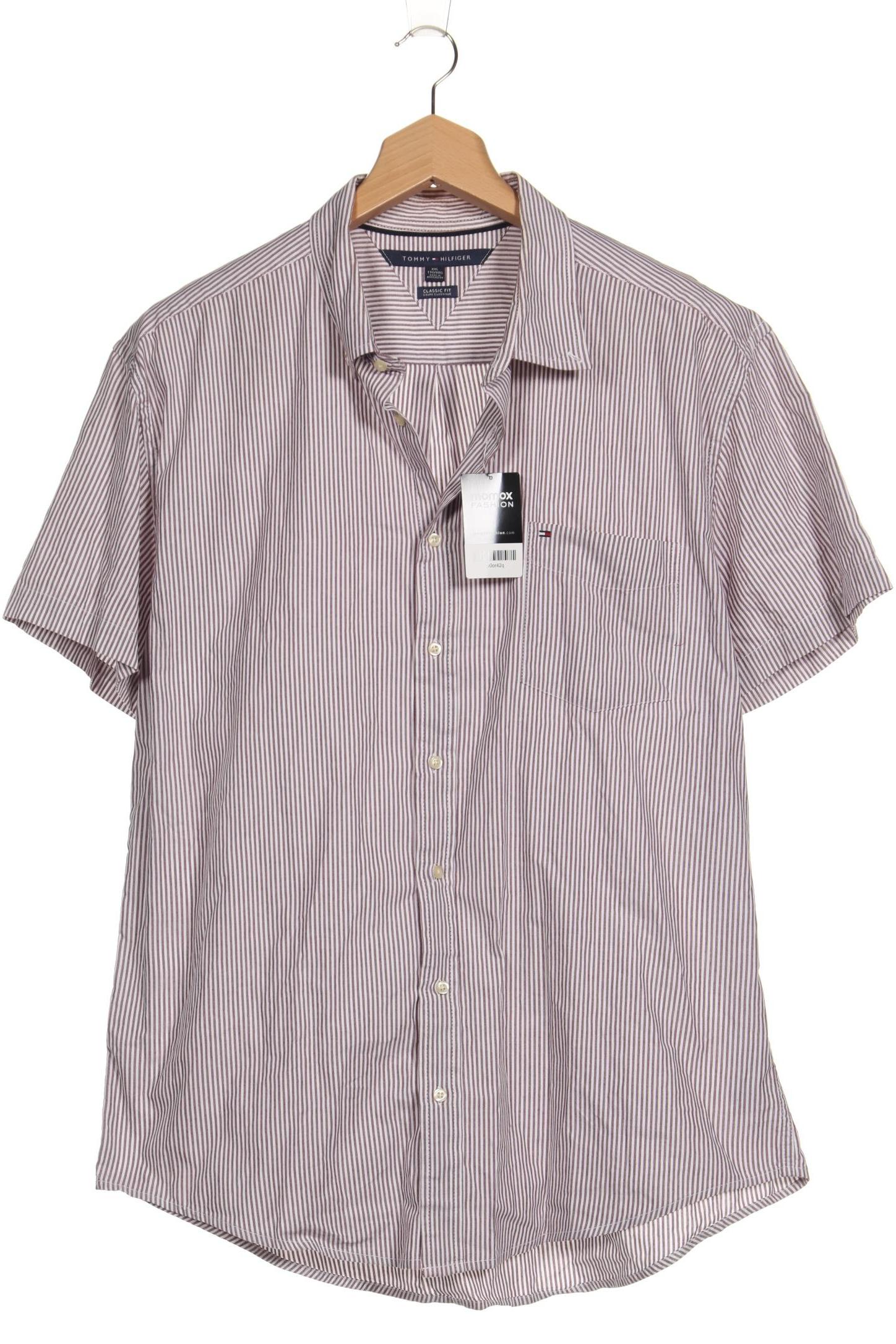 

Tommy Hilfiger Herren Hemd, weiß, Gr. 56