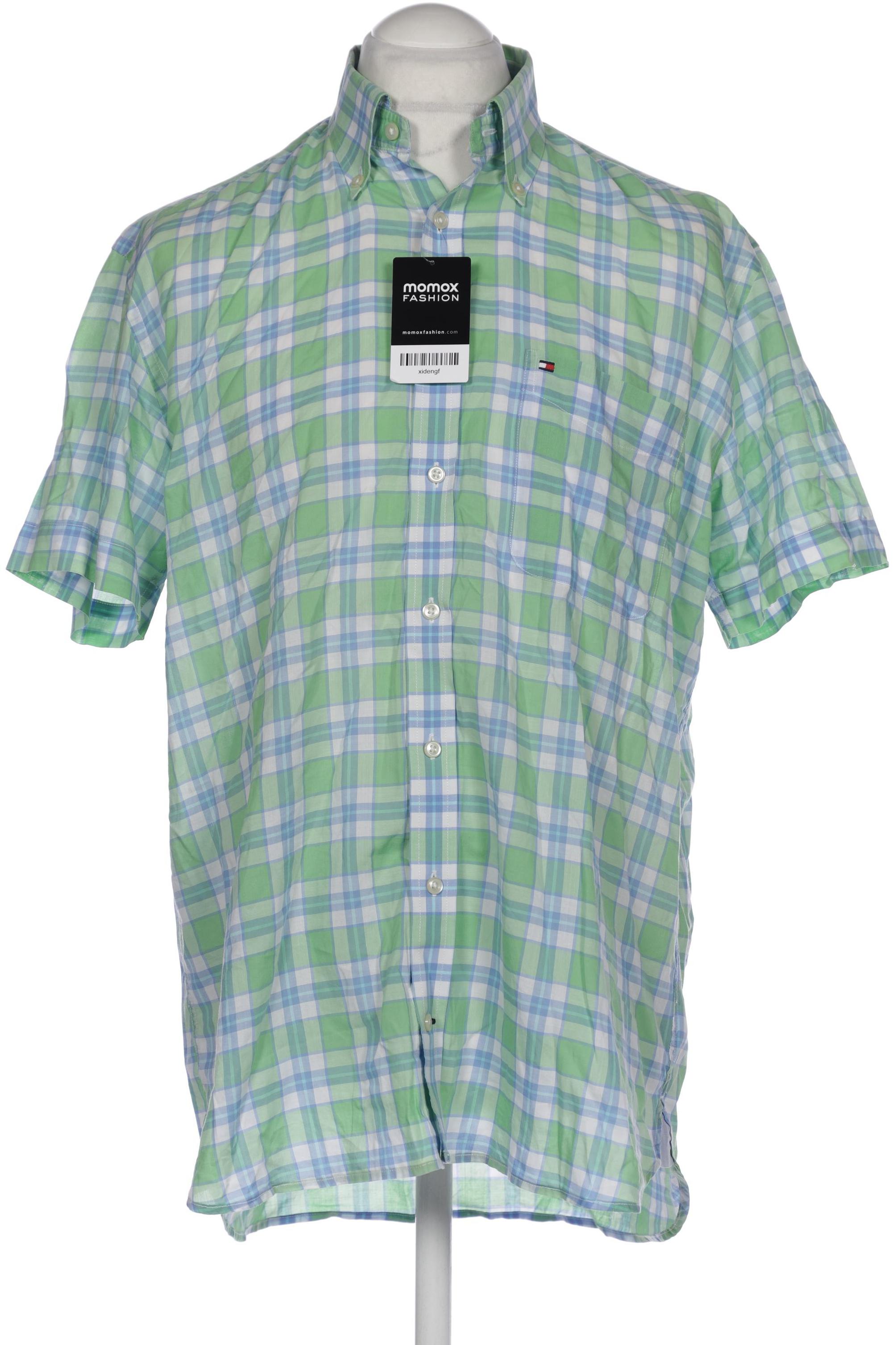 

Tommy Hilfiger Herren Hemd, hellgrün, Gr. 52