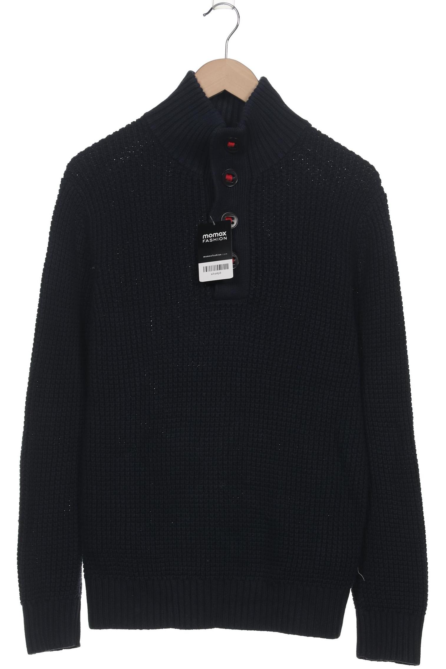 

Tommy Hilfiger Herren Pullover, marineblau, Gr. 48