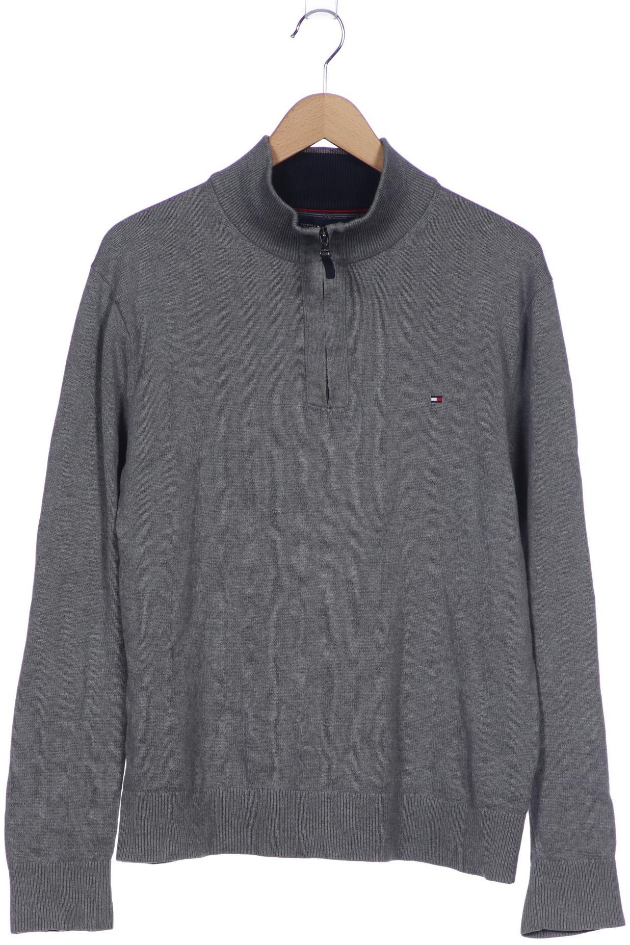 

Tommy Hilfiger Herren Pullover, grau, Gr. 54
