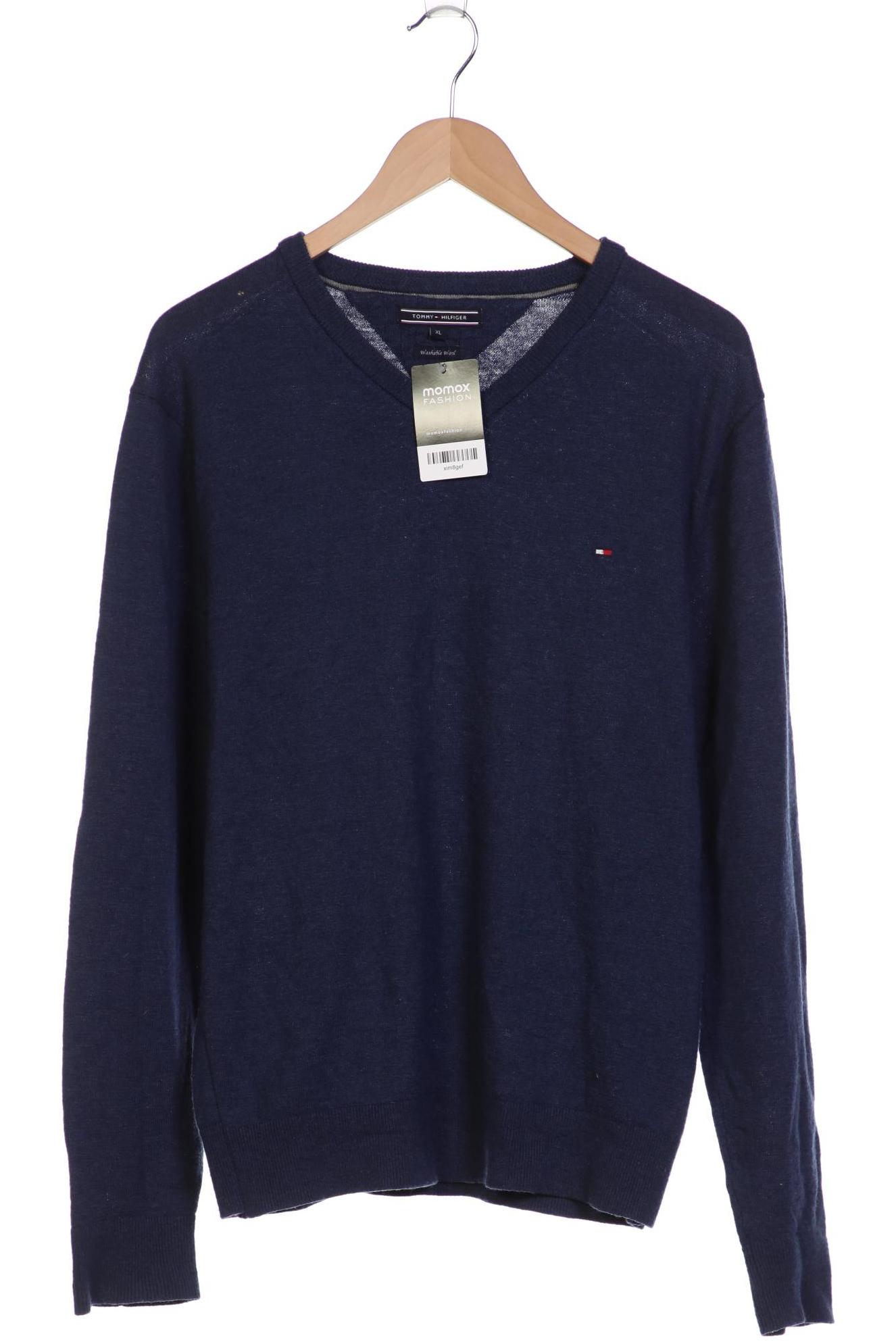 

Tommy Hilfiger Herren Pullover, marineblau, Gr. 54