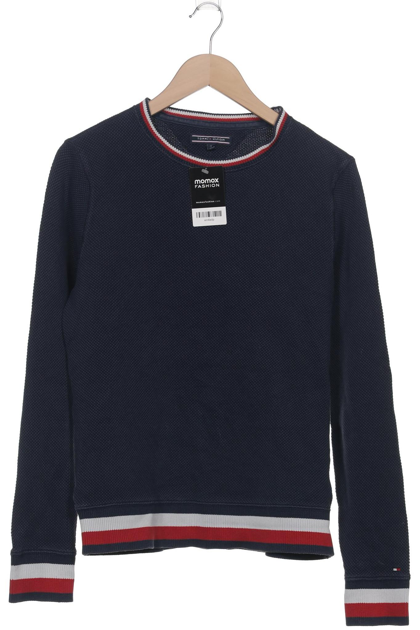 

Tommy Hilfiger Herren Pullover, marineblau, Gr. 46