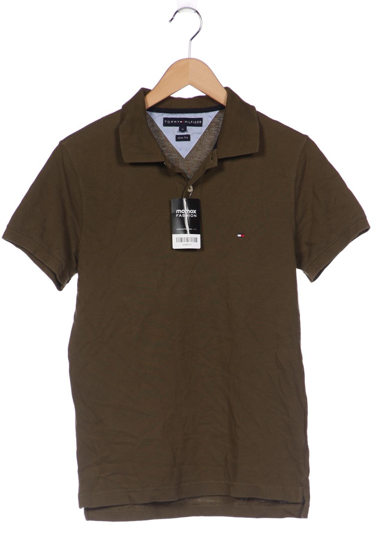 

Tommy Hilfiger Herren Poloshirt, grün
