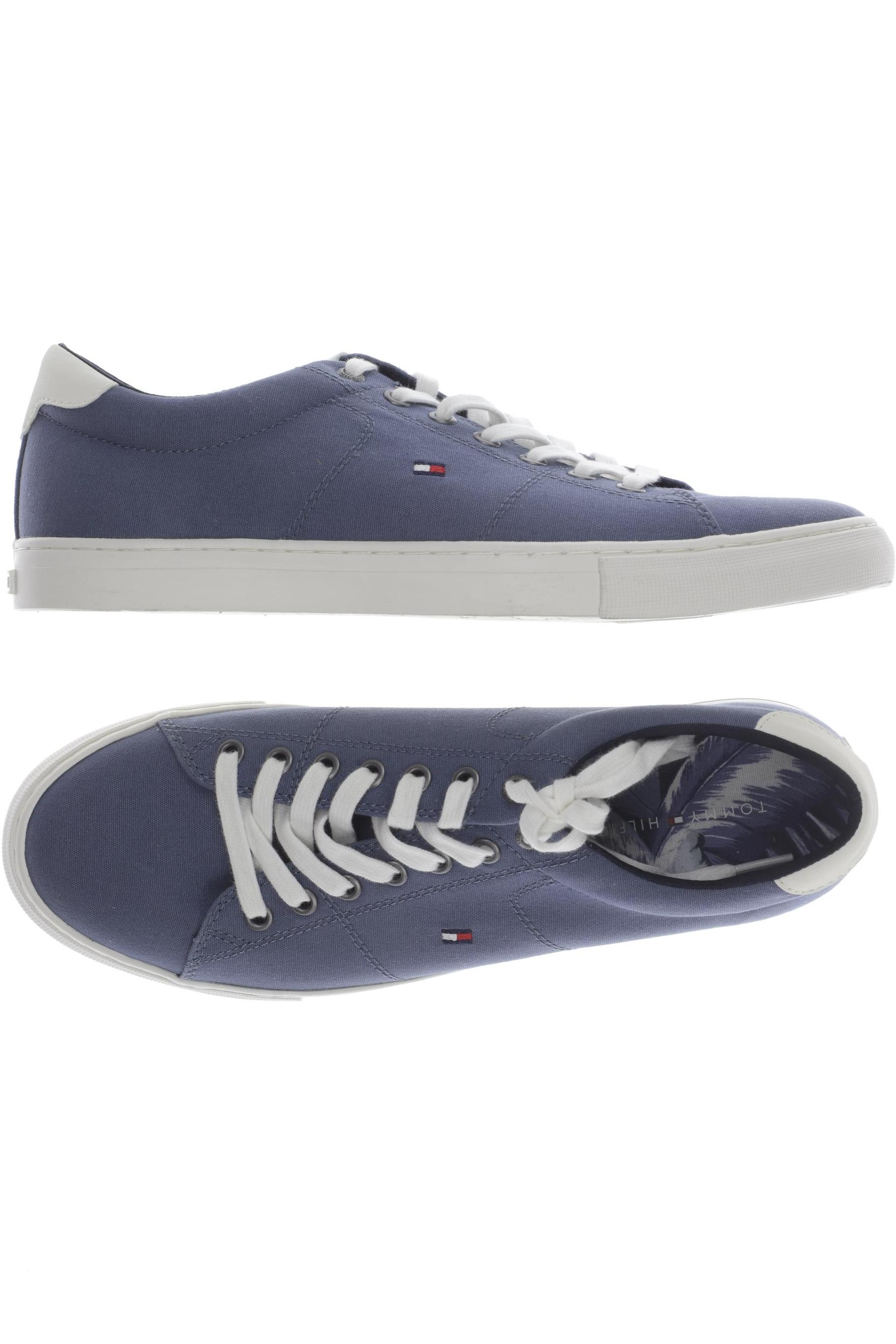 

Tommy Hilfiger Herren Sneakers, blau