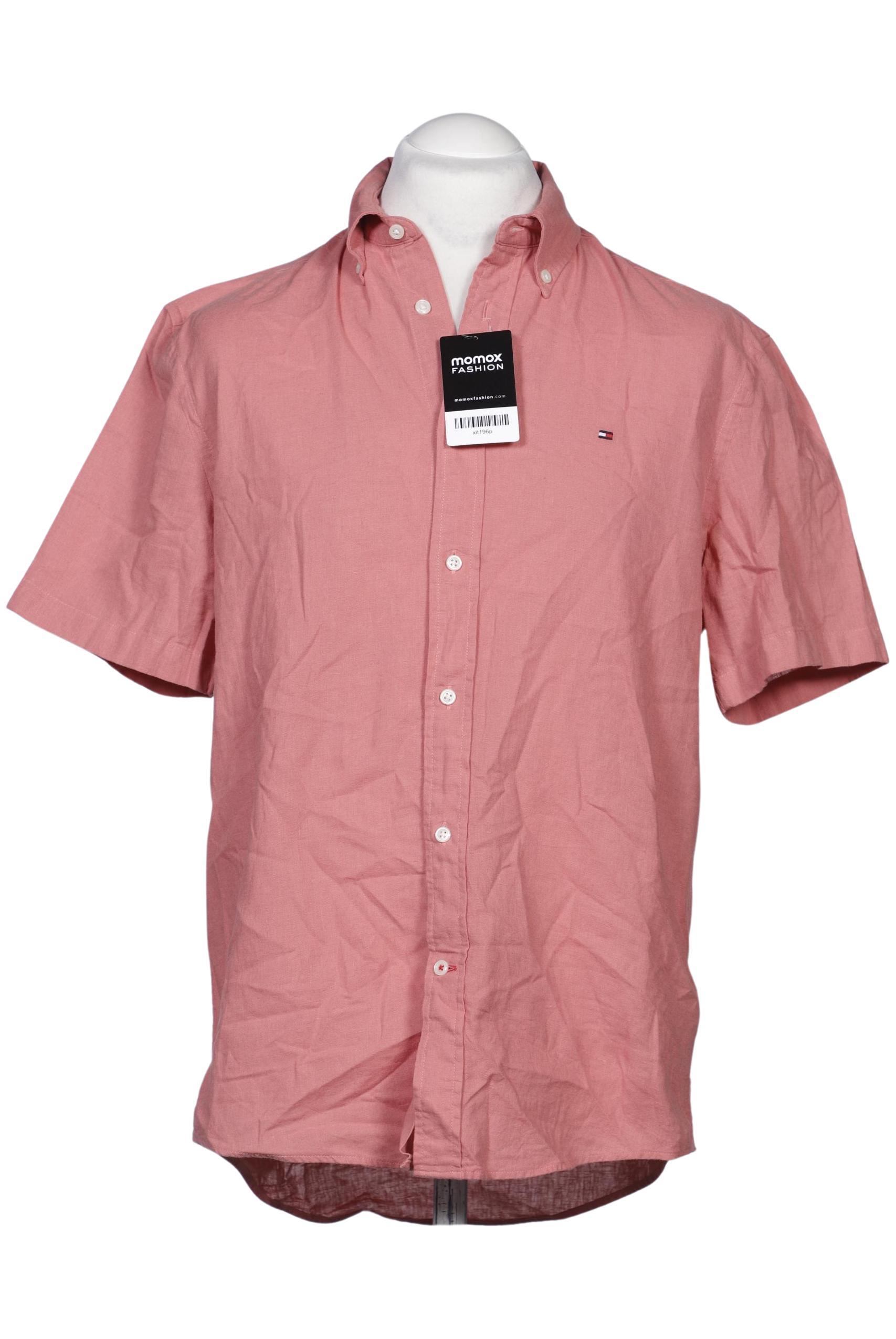 

Tommy Hilfiger Herren Hemd, pink, Gr. 48