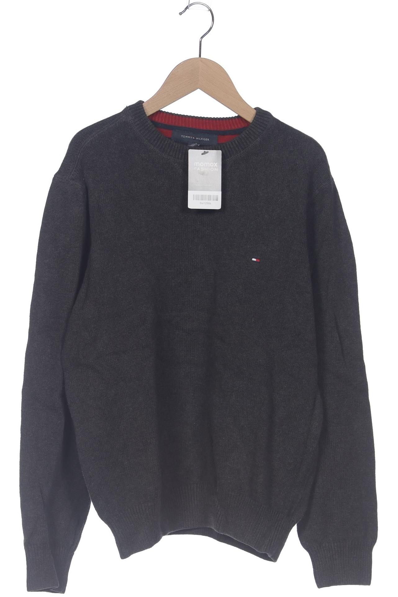 

Tommy Hilfiger Herren Pullover, grau, Gr. 48