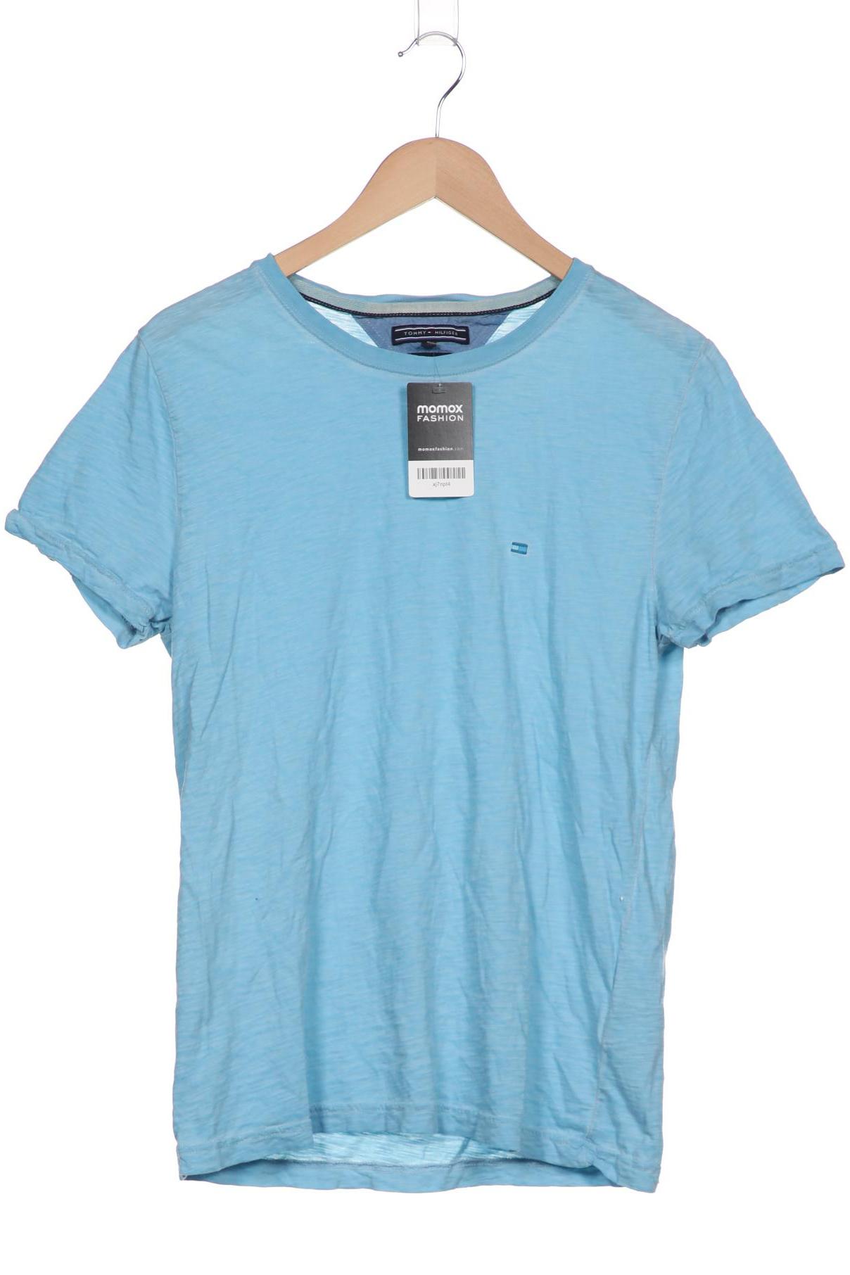 

Tommy Hilfiger Herren T-Shirt, blau
