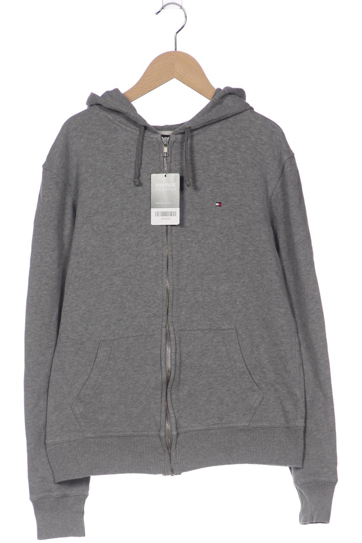 

Tommy Hilfiger Herren Kapuzenpullover, grau, Gr. 46