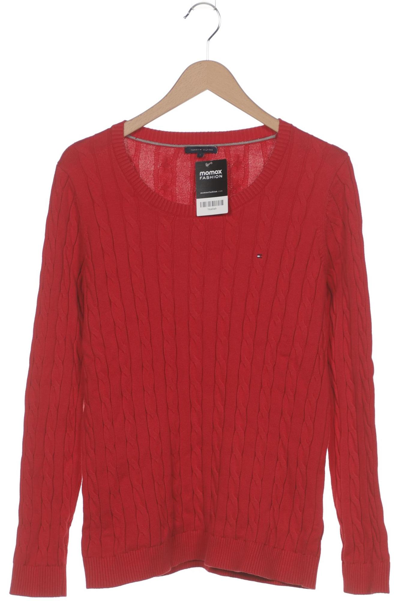 

Tommy Hilfiger Herren Pullover, rot, Gr. 52