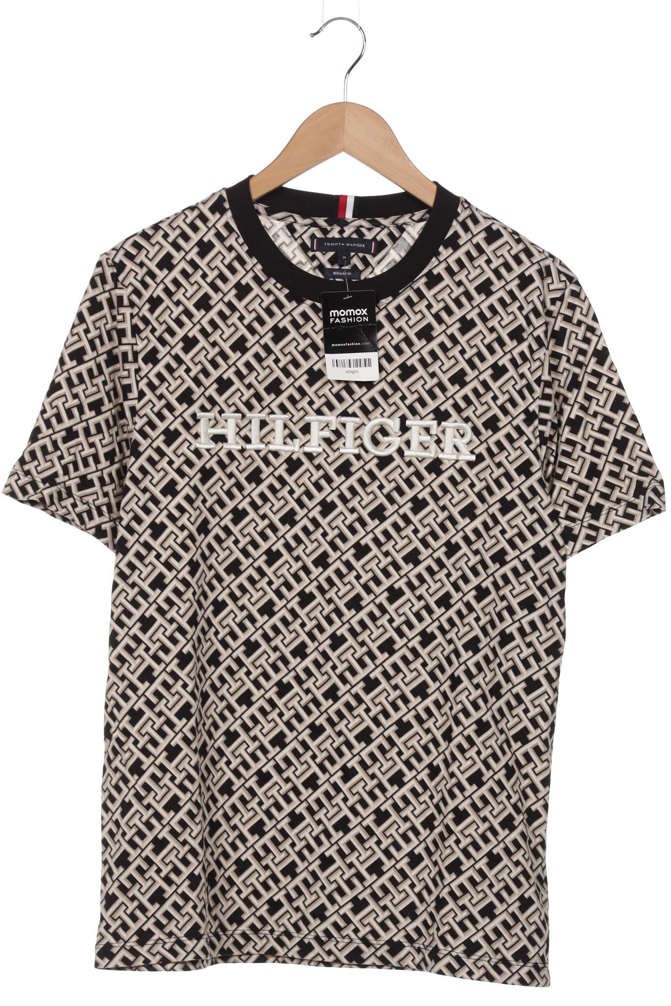 

Tommy Hilfiger Herren T-Shirt, schwarz, Gr. 48