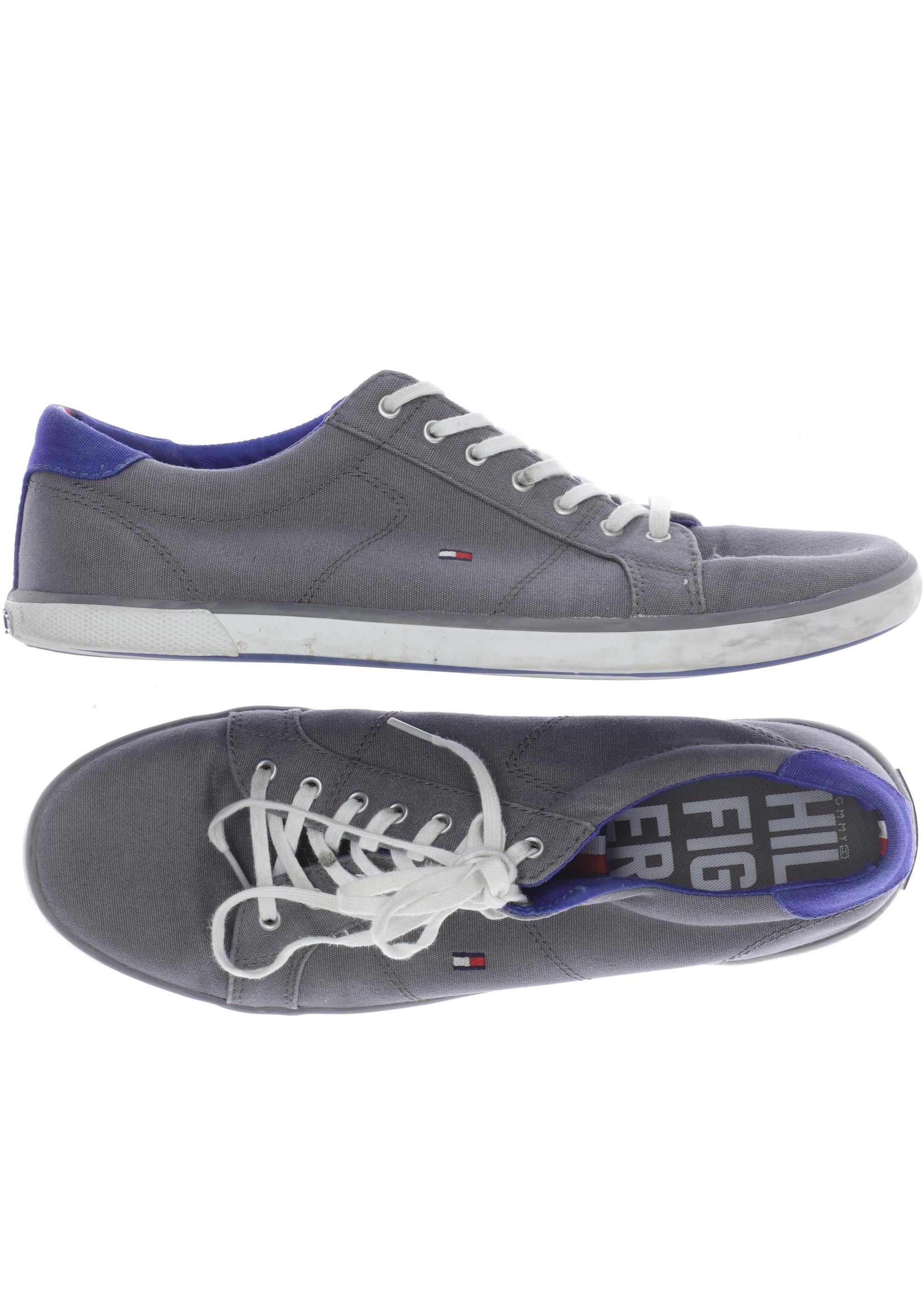

Tommy Hilfiger Herren Sneakers, grau, Gr. 42