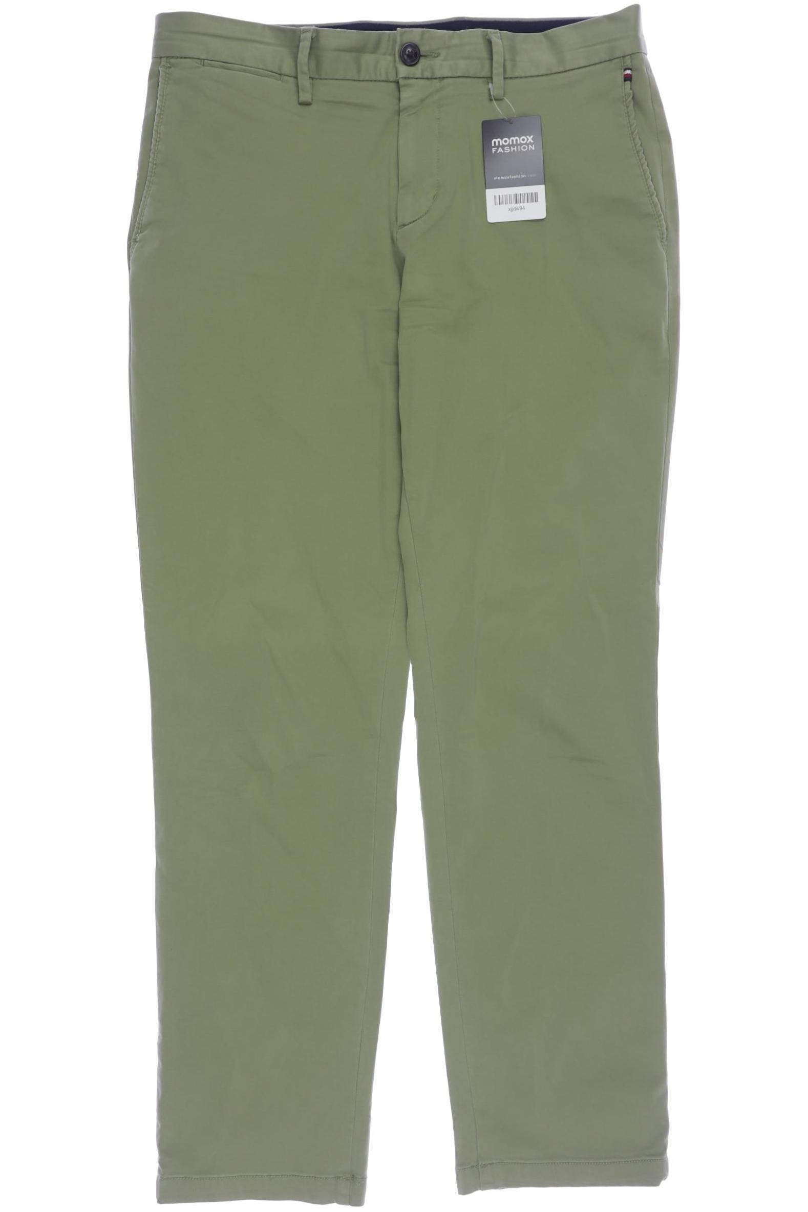 

Tommy Hilfiger Herren Stoffhose, hellgrün, Gr. 32
