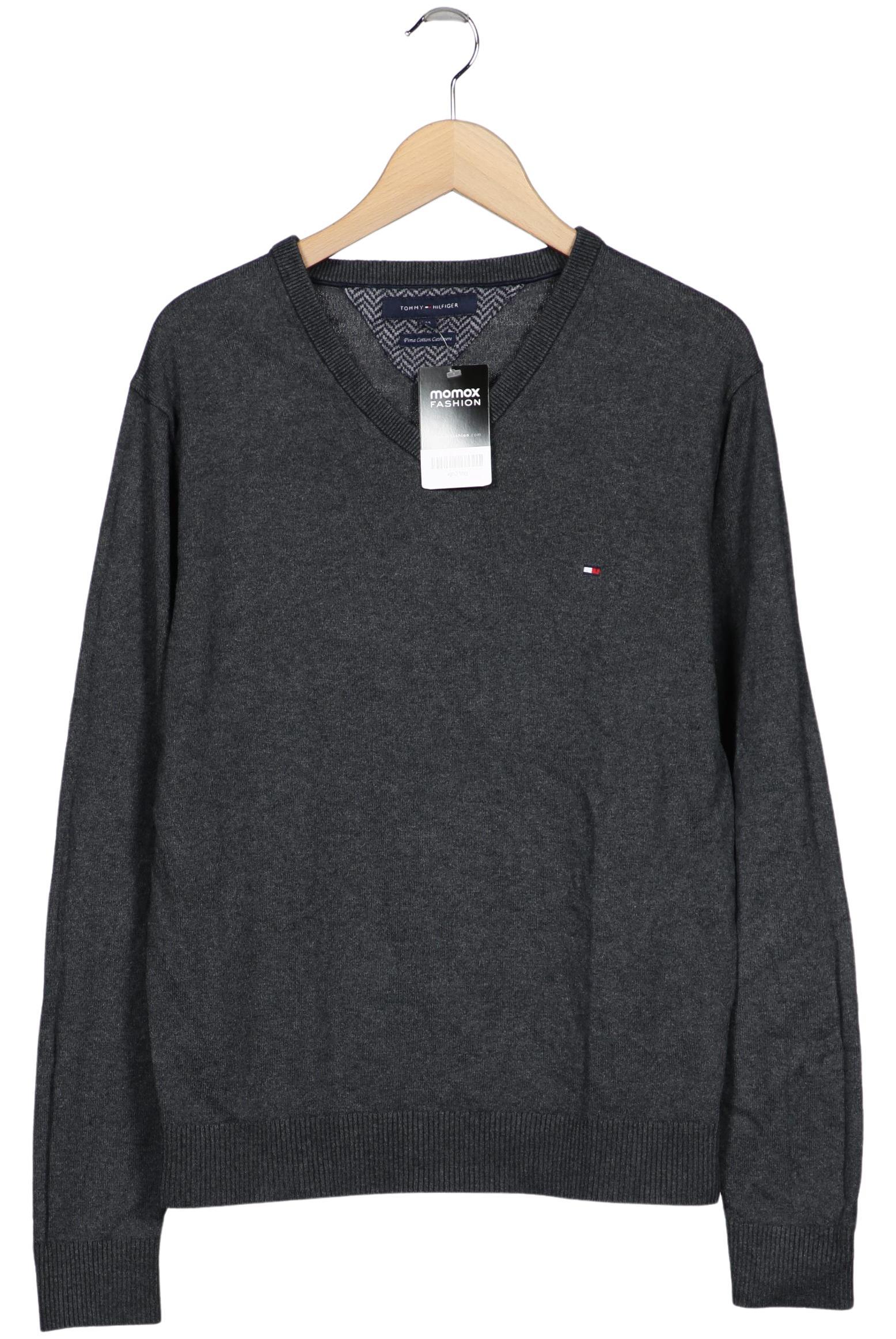

Tommy Hilfiger Herren Pullover, grau, Gr. 48