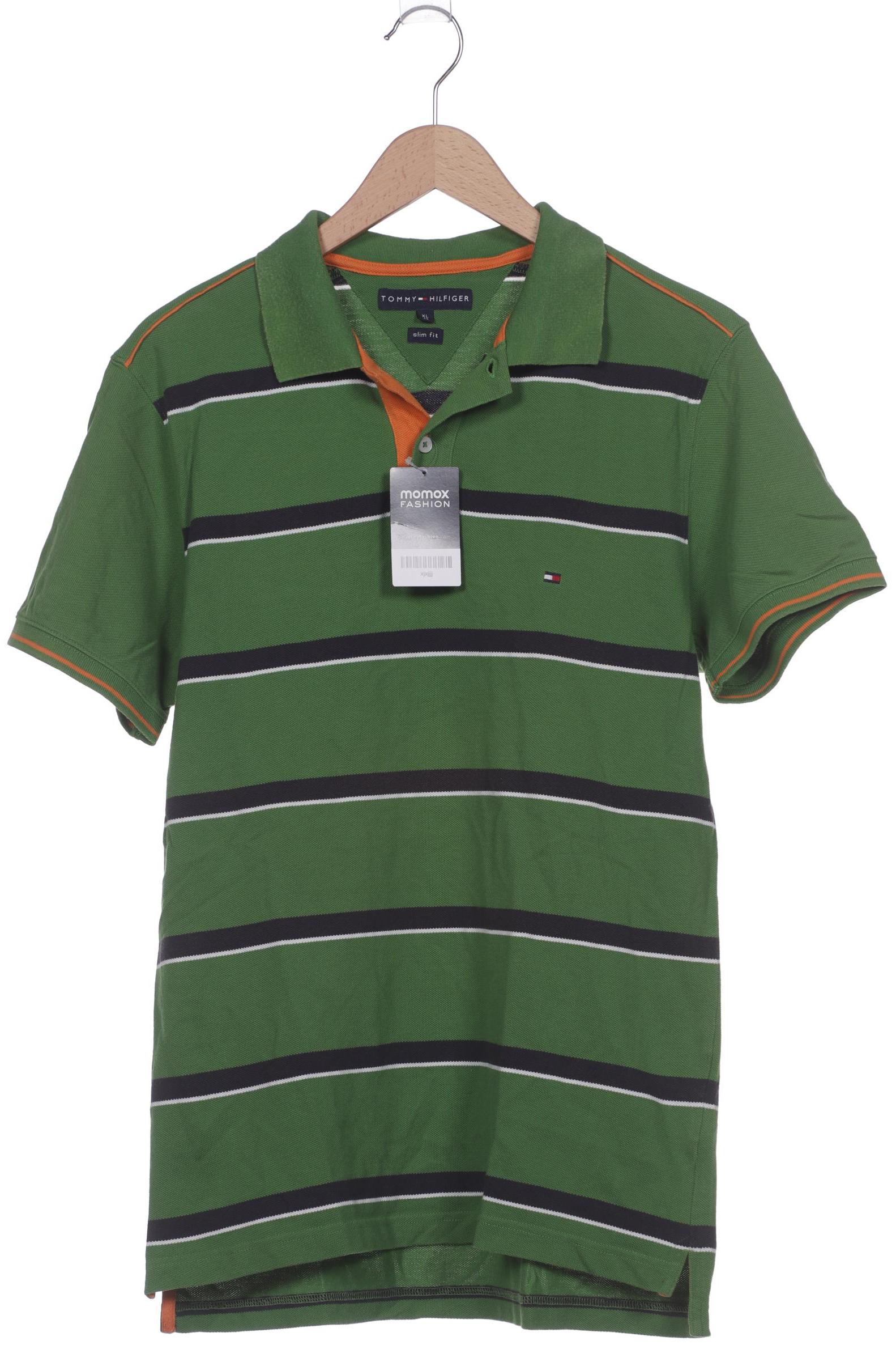 

Tommy Hilfiger Herren Poloshirt, grün, Gr. 54