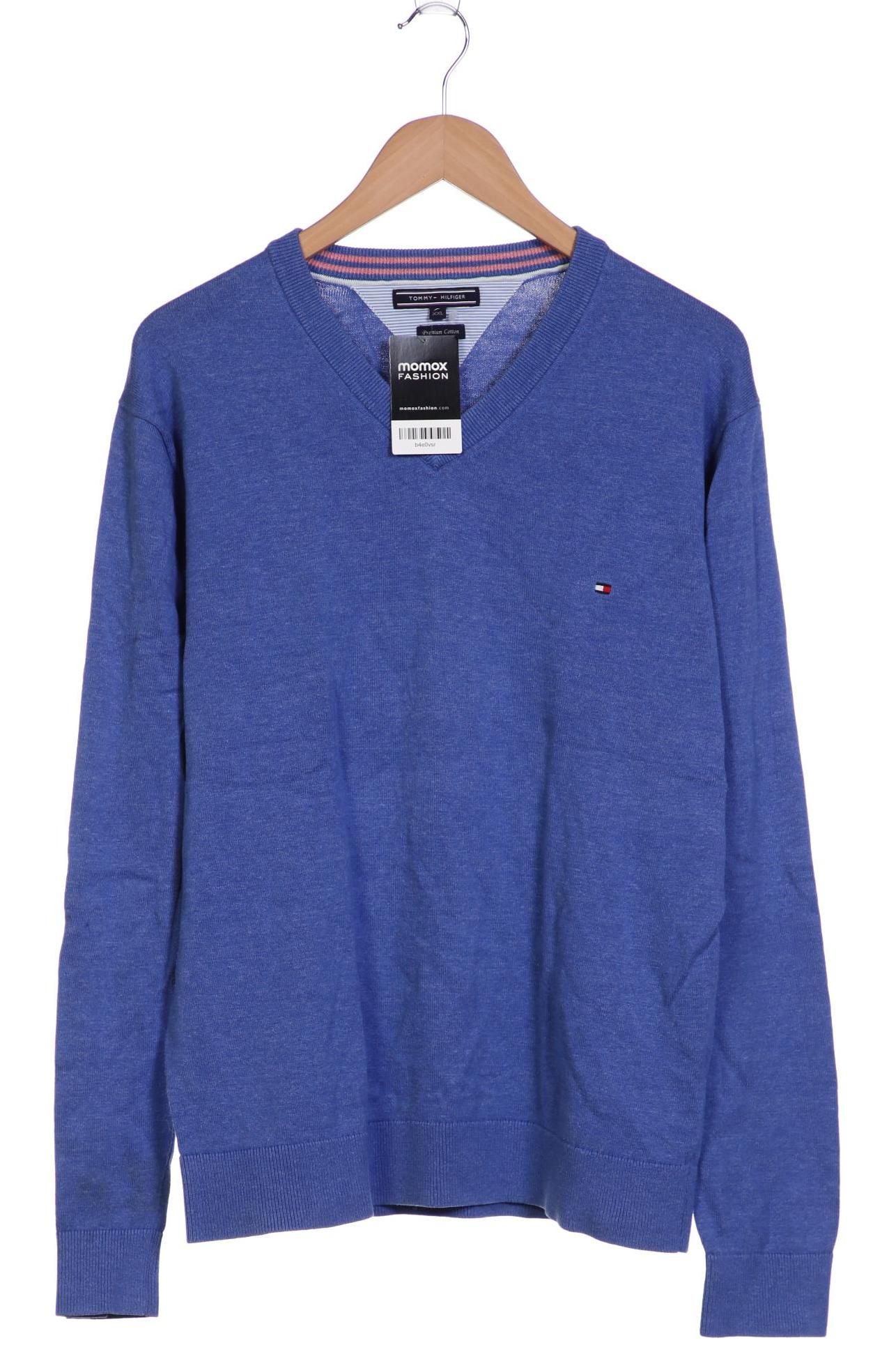 

Tommy Hilfiger Herren Pullover, blau
