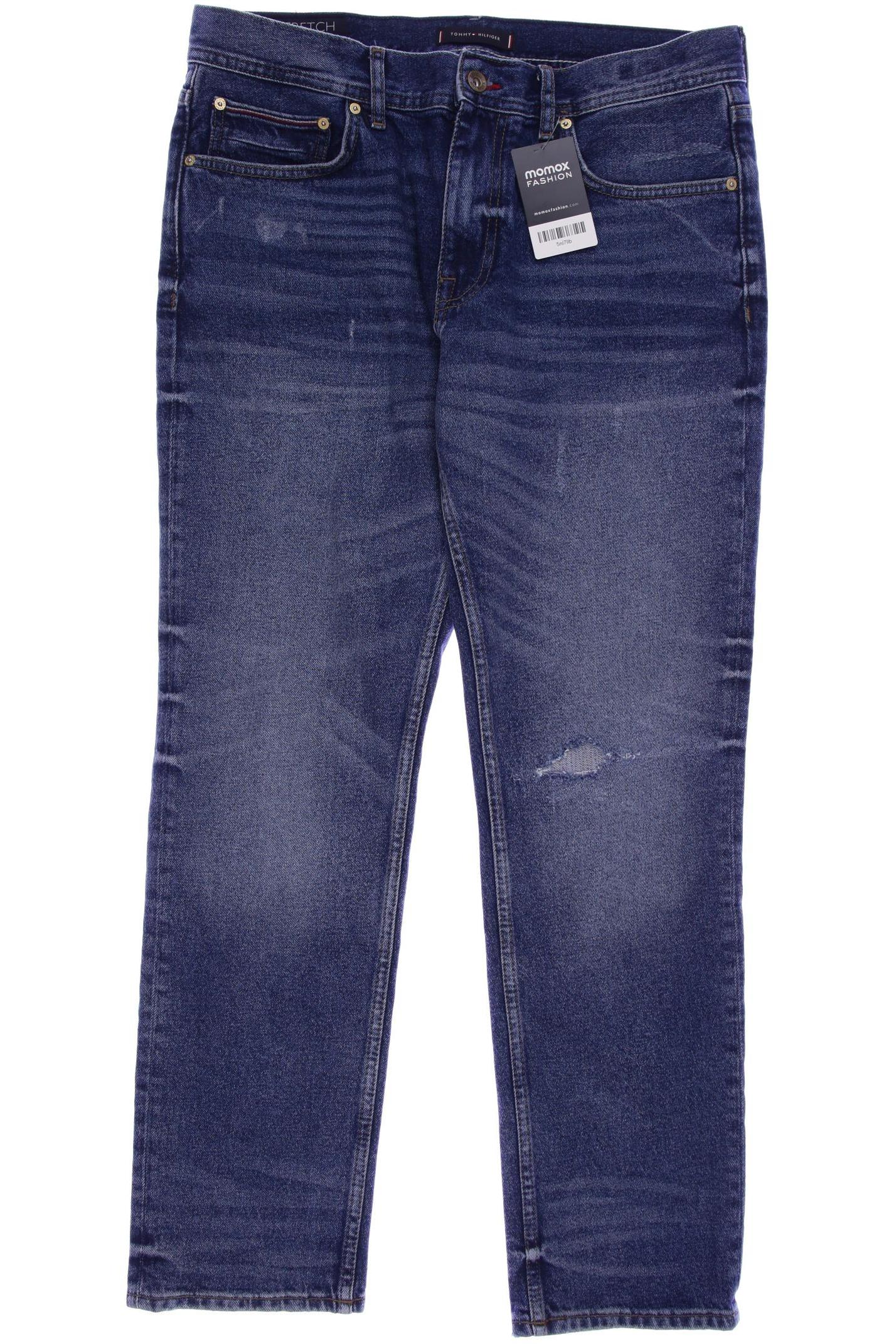 

Tommy Hilfiger Herren Jeans, blau, Gr. 34