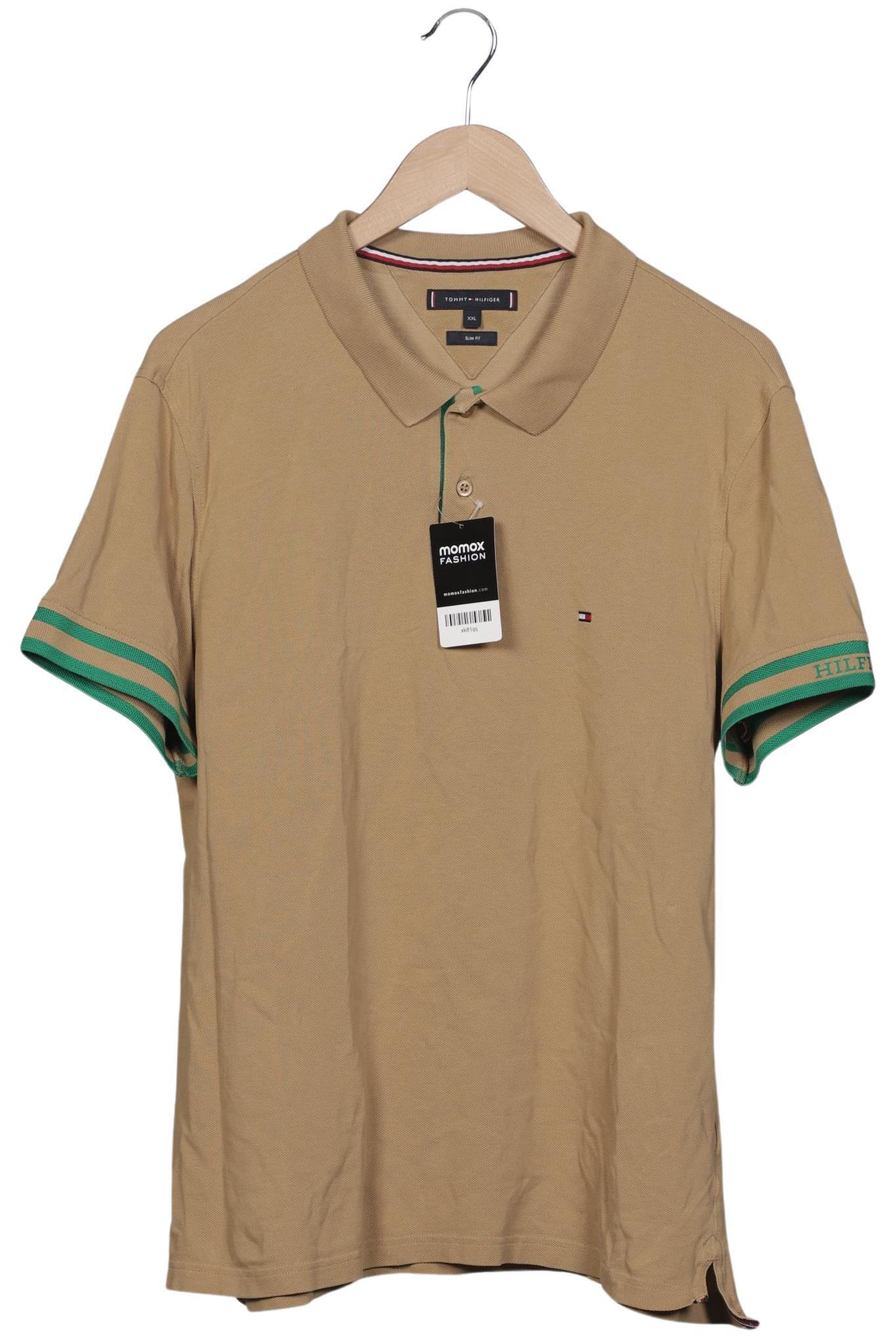 Thumbnail - Tommy Hilfiger Herren Poloshirt, beige, Gr. 56
