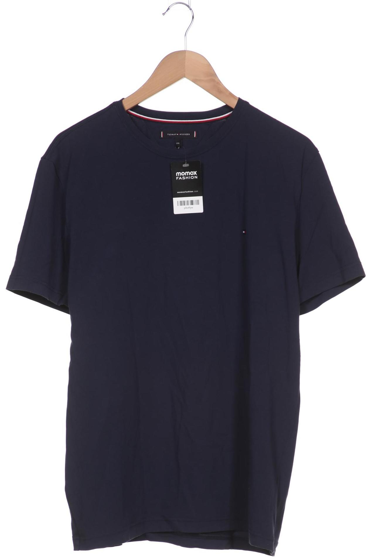 

Tommy Hilfiger Herren T-Shirt, marineblau, Gr. 56