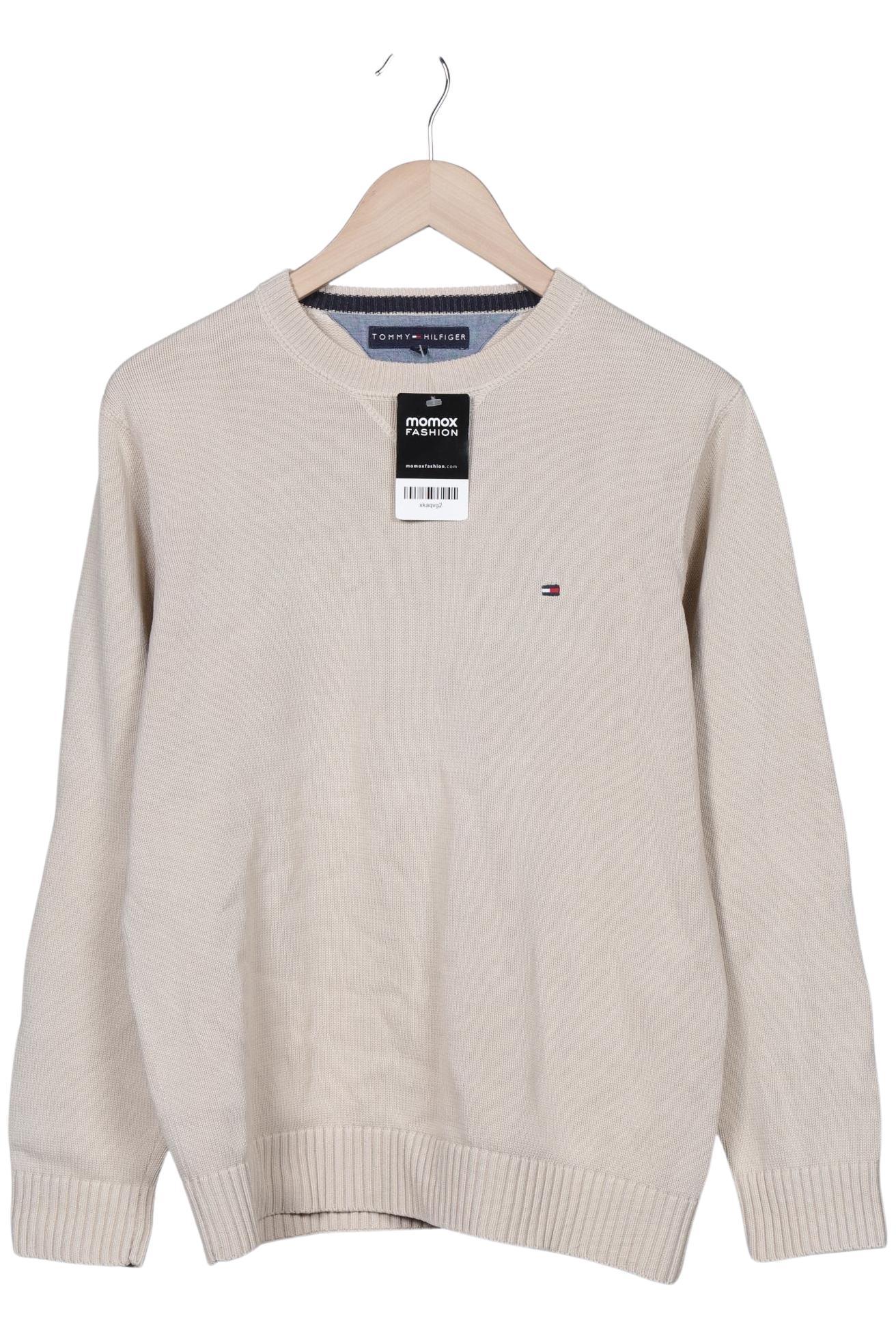 

Tommy Hilfiger Herren Pullover, beige, Gr. 48