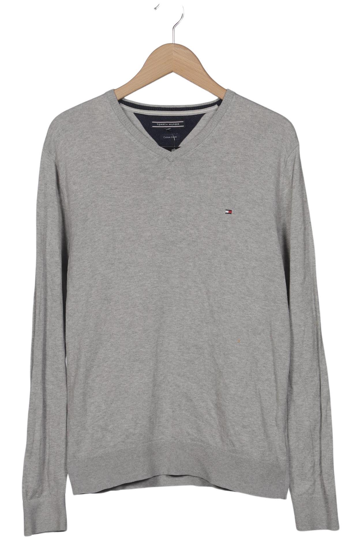 

Tommy Hilfiger Herren Pullover, grau, Gr. 48