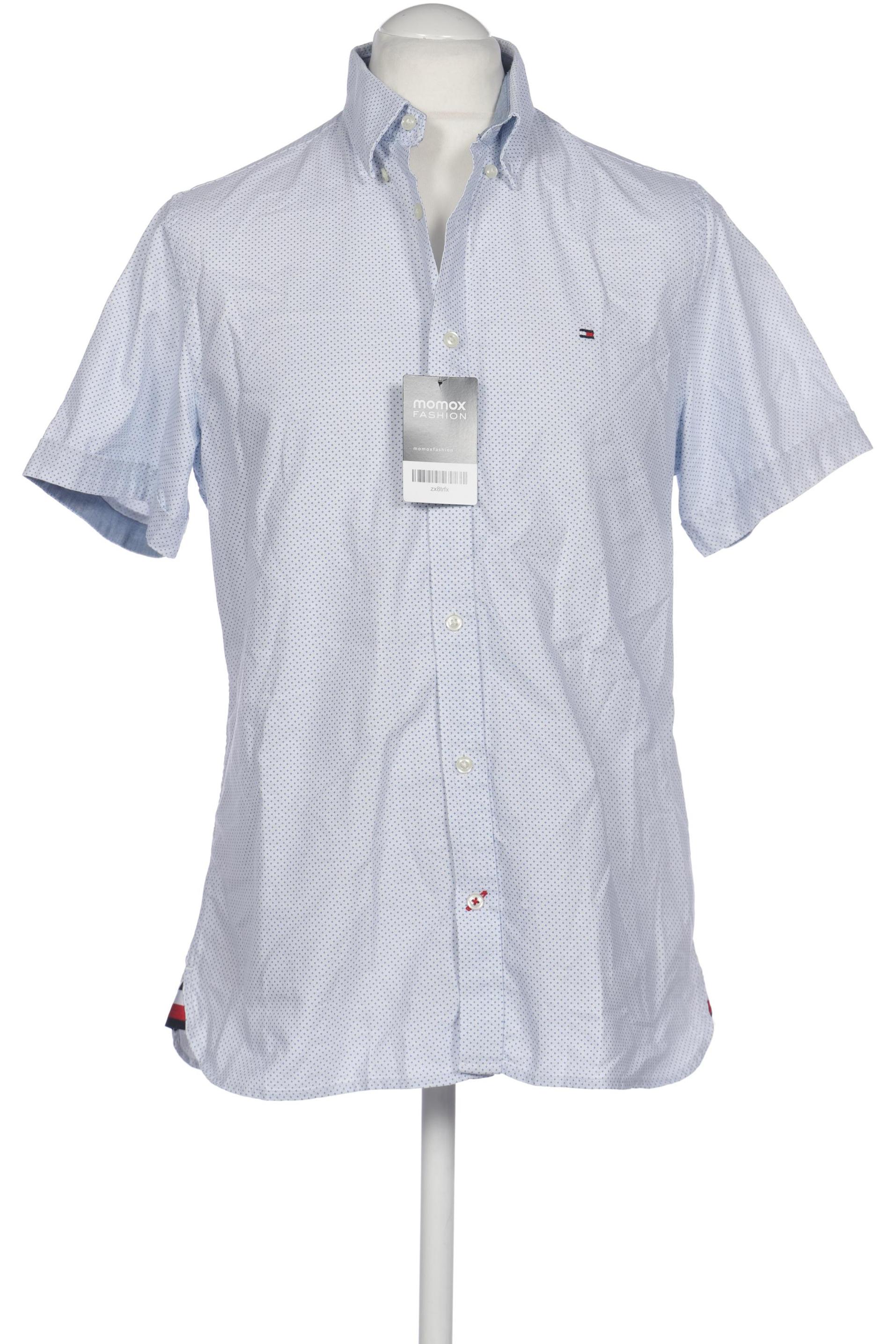 

Tommy Hilfiger Herren Hemd, hellblau, Gr. 52