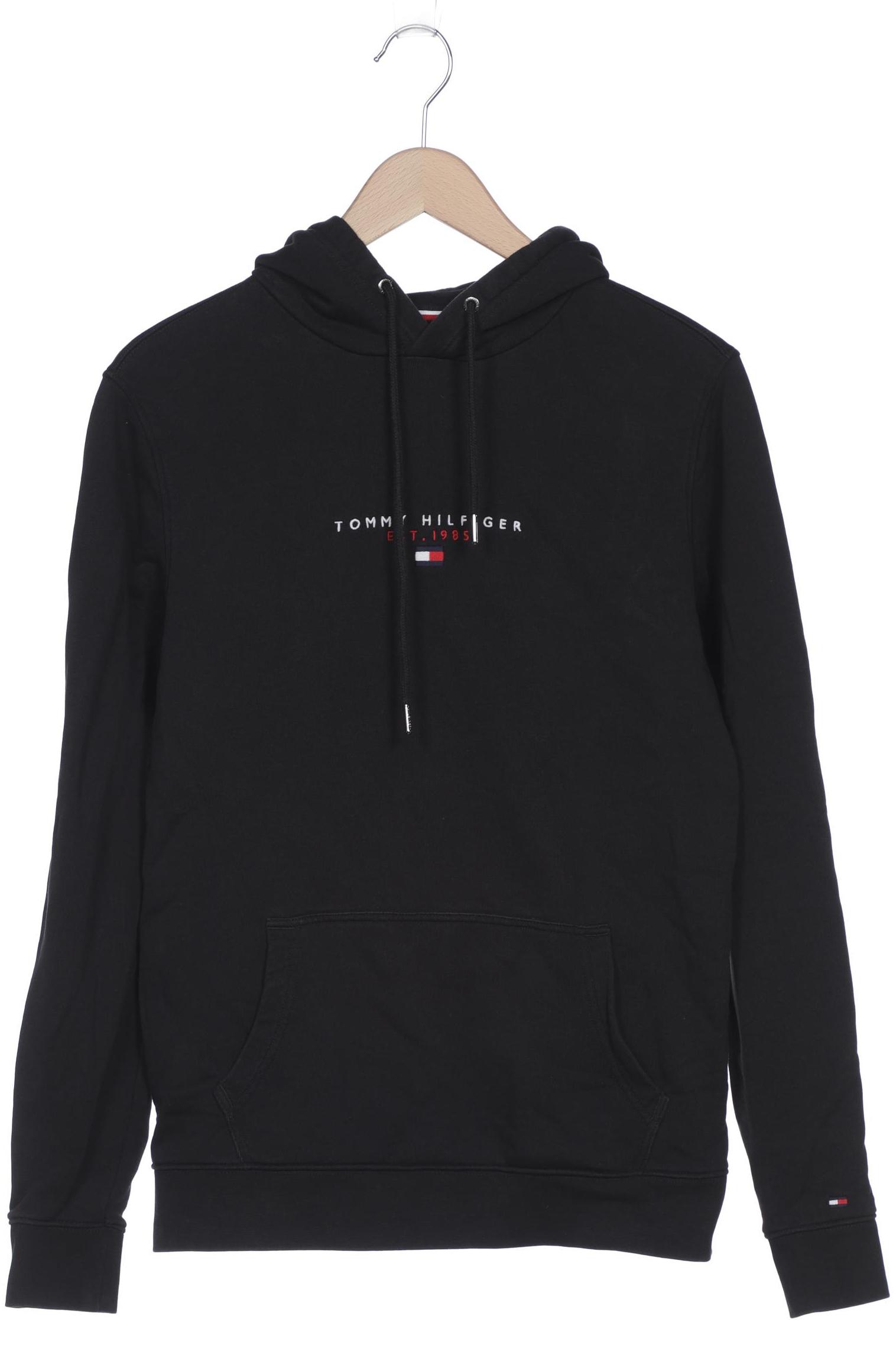 

Tommy Hilfiger Herren Kapuzenpullover, schwarz