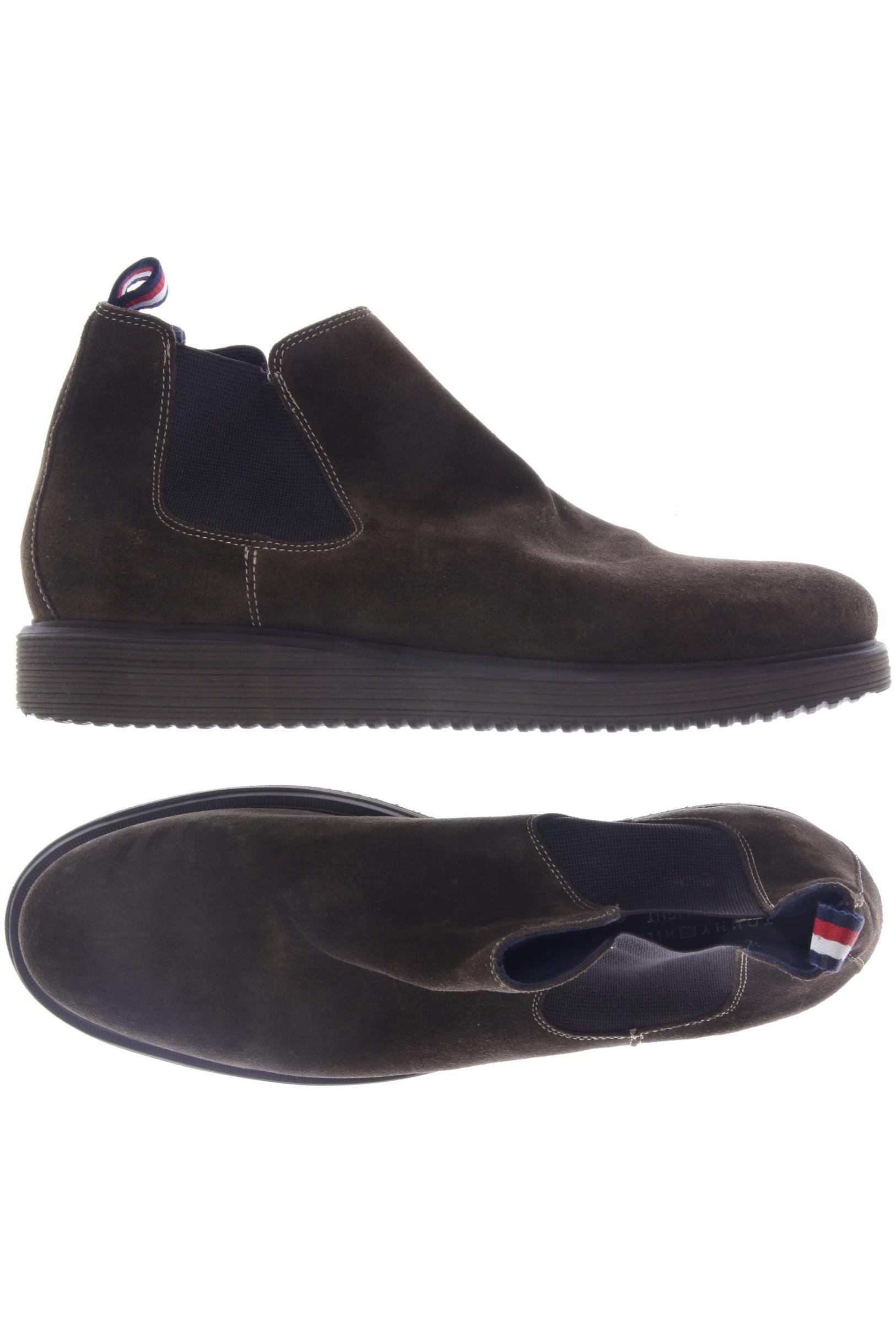 

Tommy Hilfiger Herren Halbschuh, braun, Gr. 45
