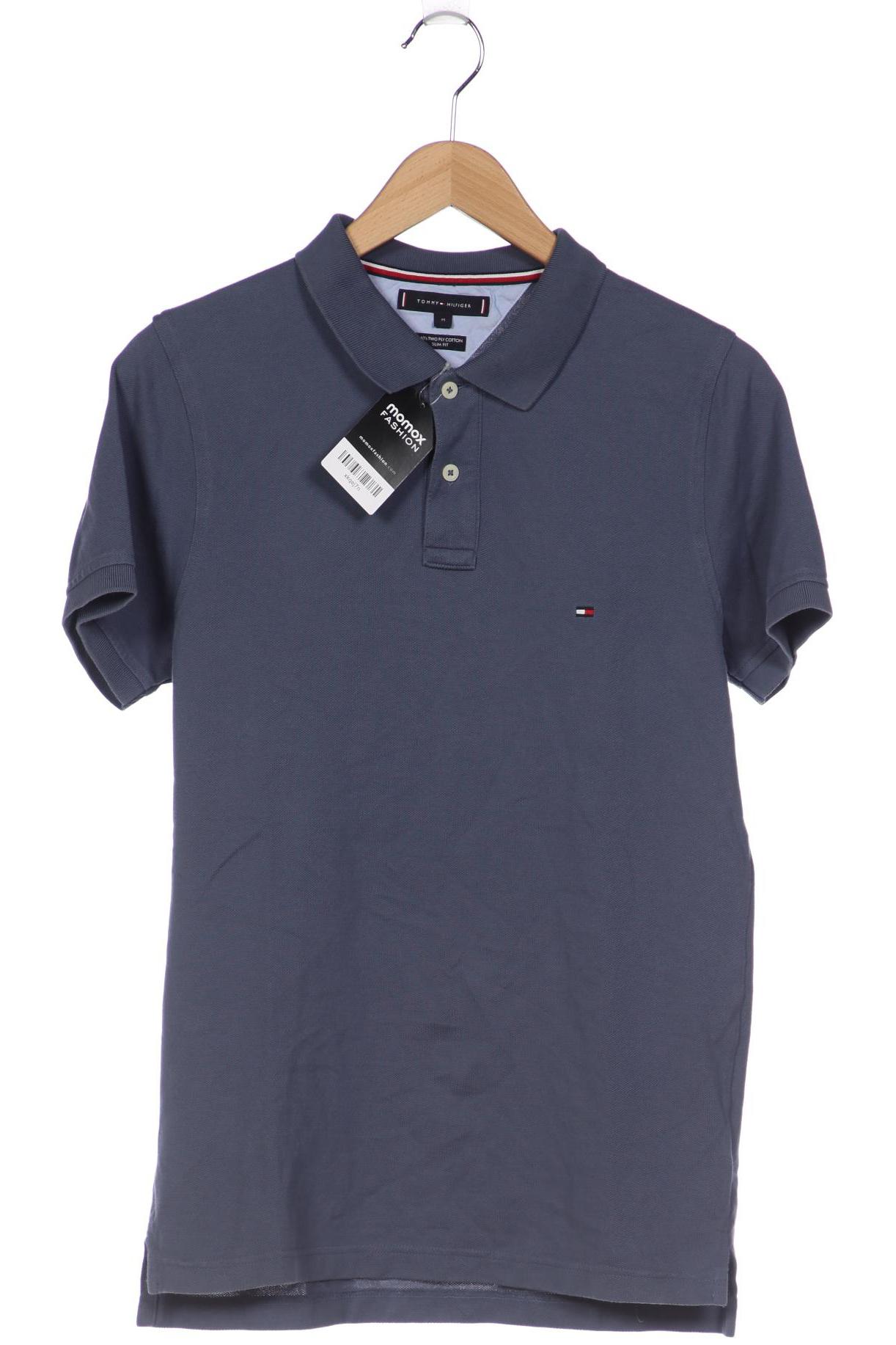 

Tommy Hilfiger Herren Poloshirt, blau