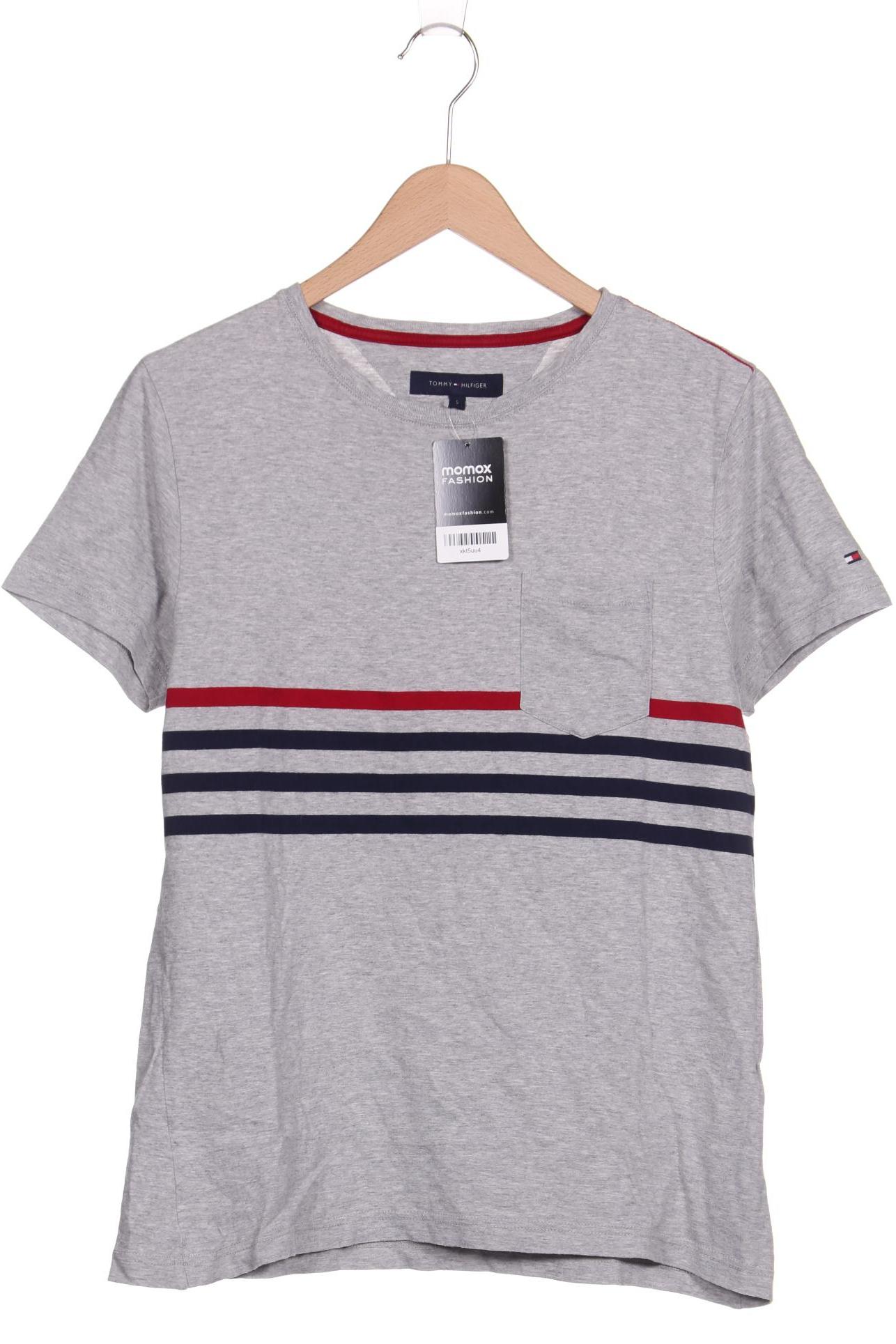 

Tommy Hilfiger Herren T-Shirt, grau