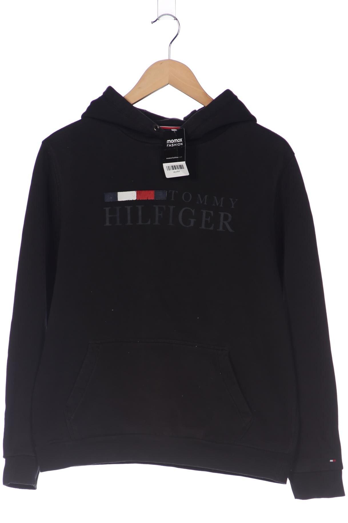 

Tommy Hilfiger Herren Kapuzenpullover, schwarz, Gr. 48