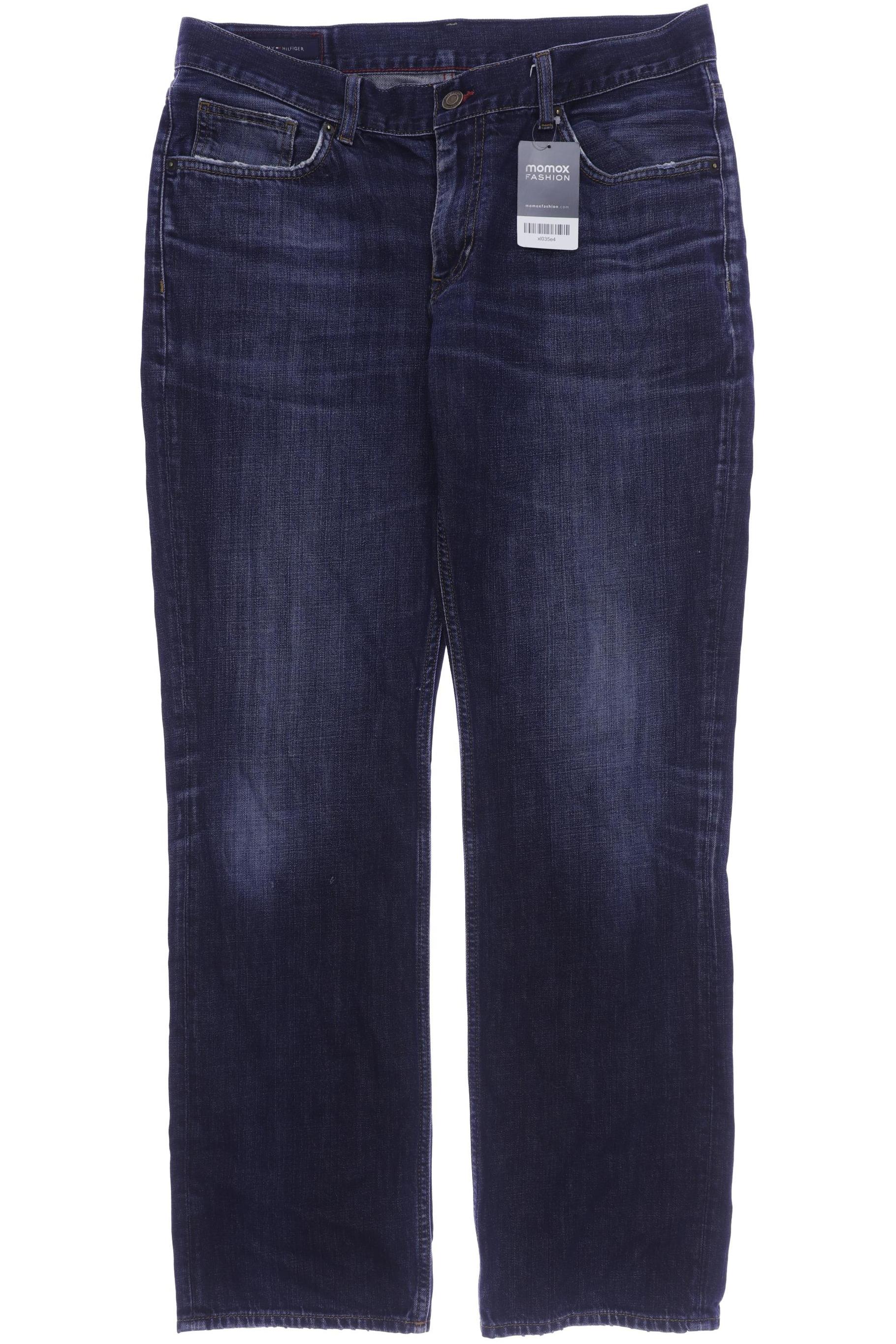 

Tommy Hilfiger Herren Jeans, marineblau