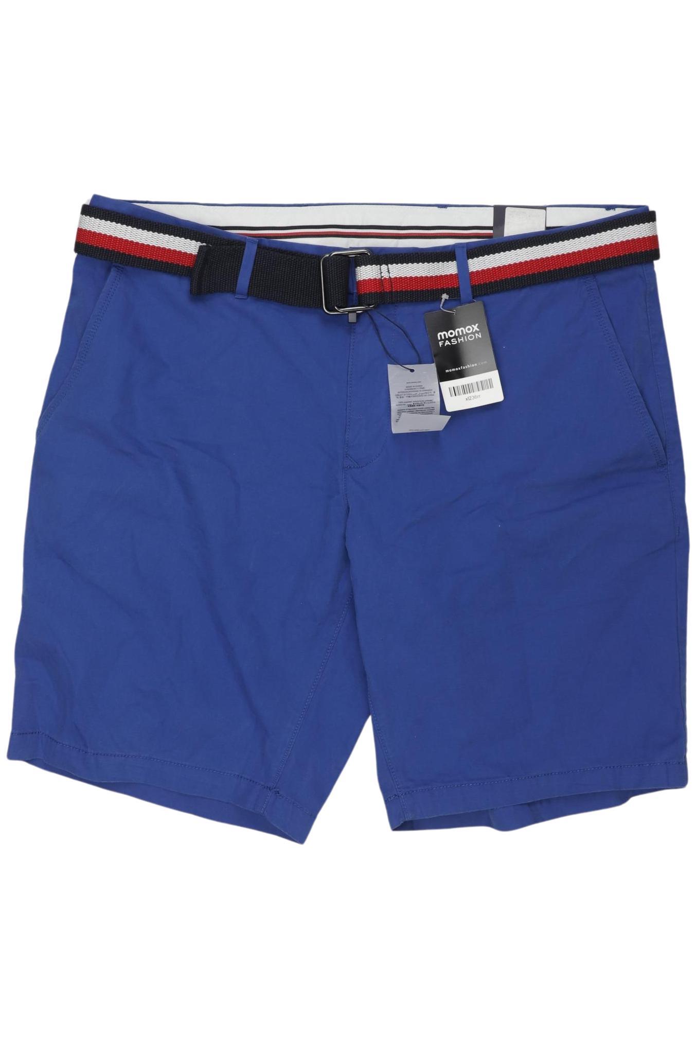 

Tommy Hilfiger Herren Shorts, blau, Gr. 36