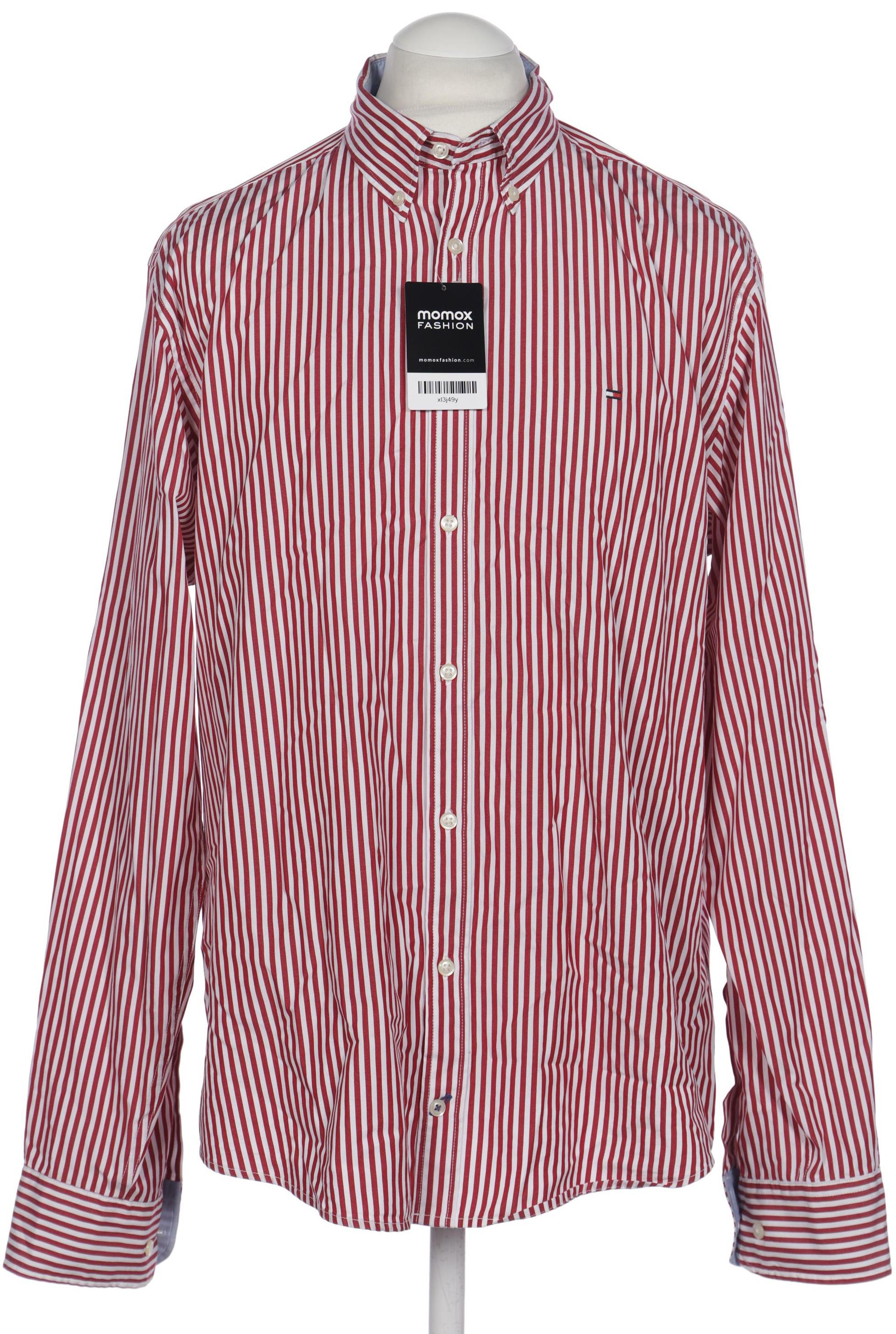 

Tommy Hilfiger Herren Hemd, rot