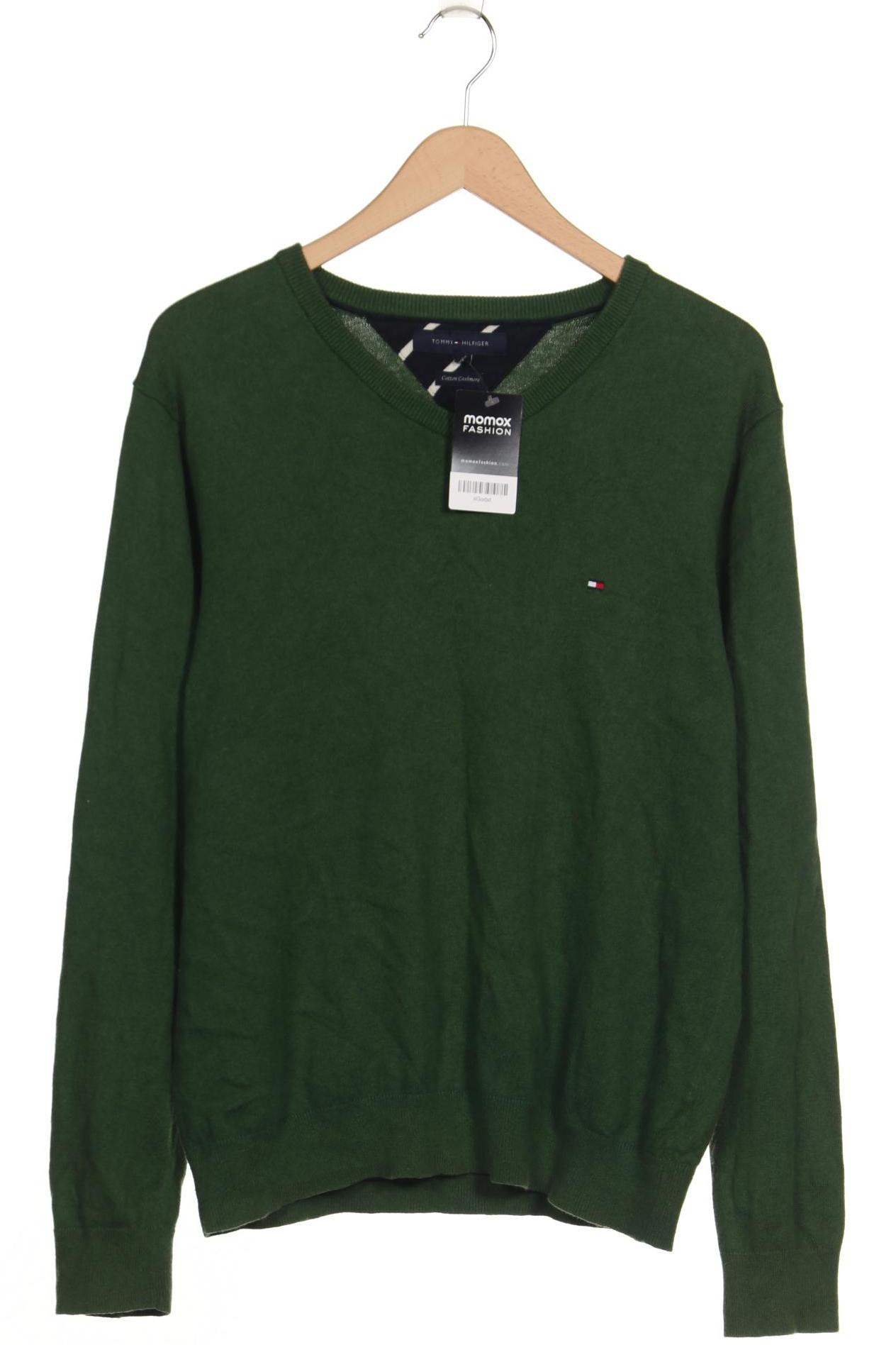 

Tommy Hilfiger Herren Pullover, grün, Gr. 52