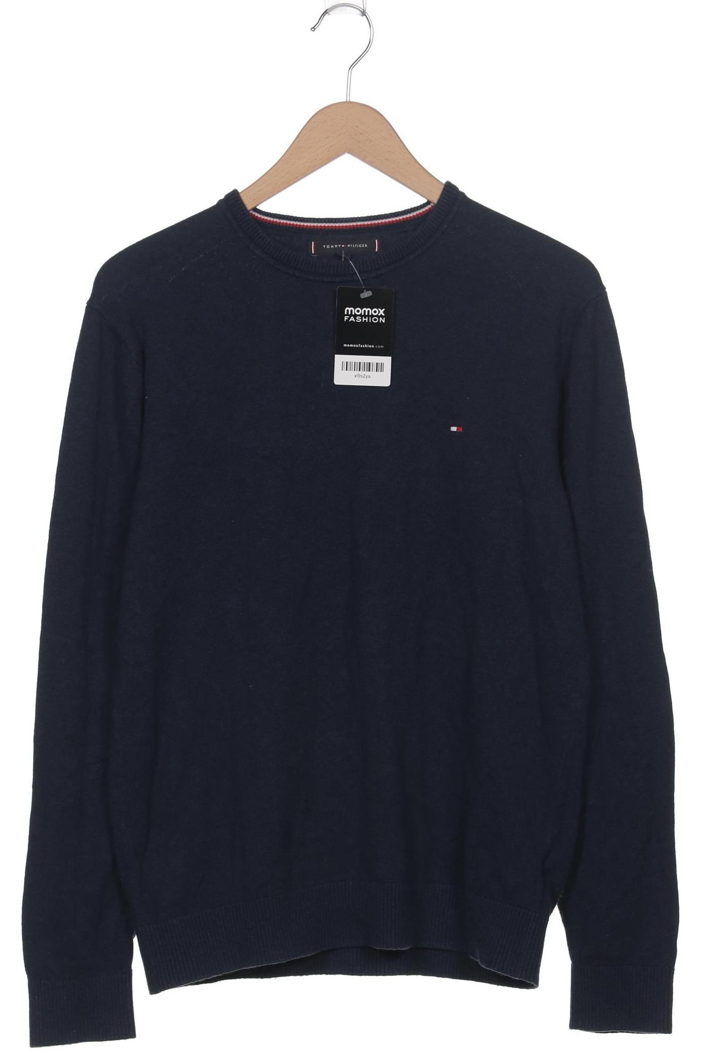 

Tommy Hilfiger Herren Pullover, marineblau, Gr. 48