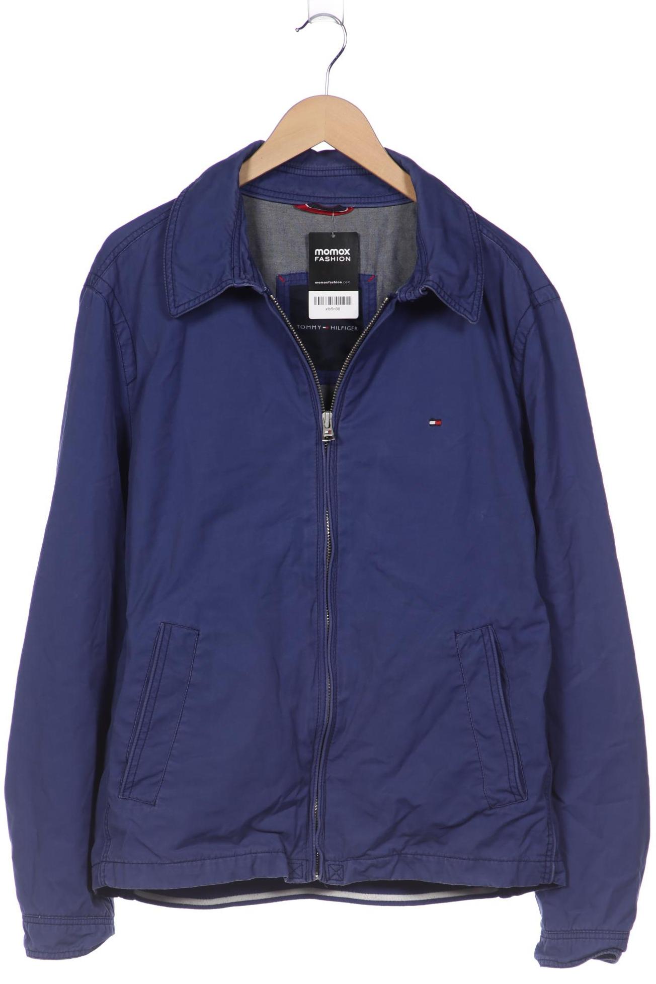 

Tommy Hilfiger Herren Jacke, blau