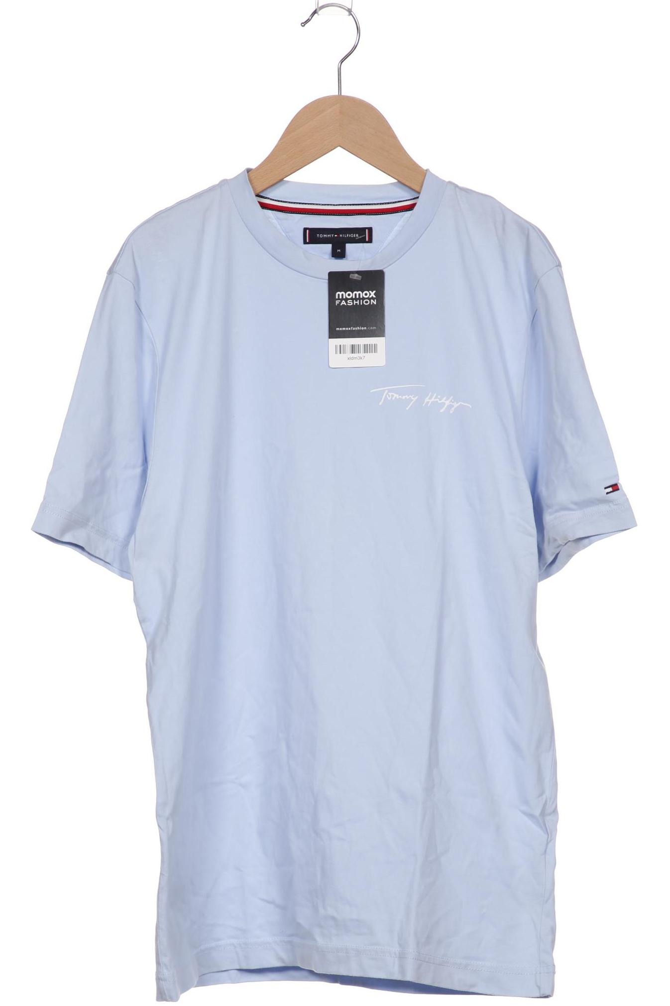 

Tommy Hilfiger Herren T-Shirt, hellblau