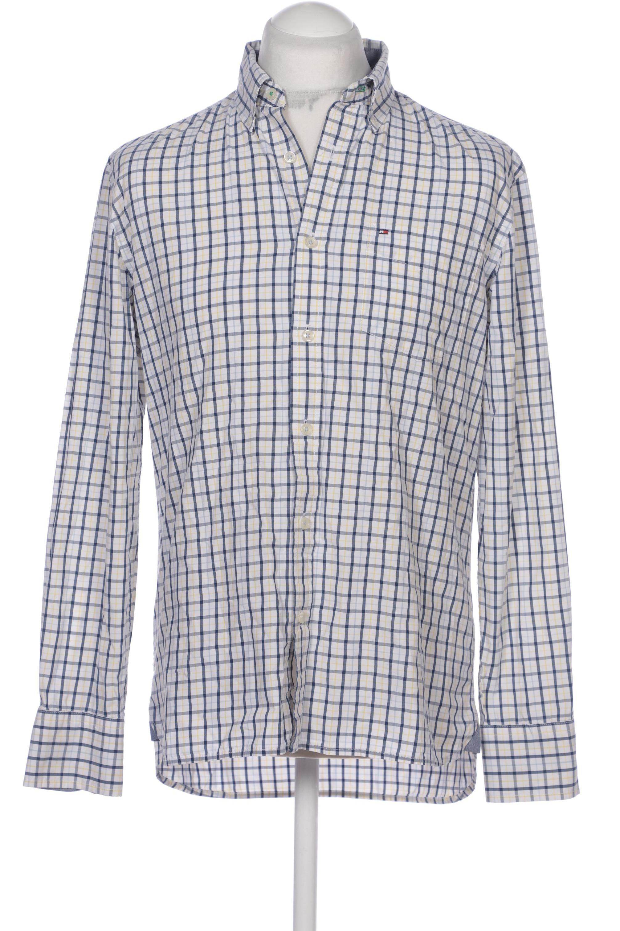 

Tommy Hilfiger Herren Hemd, gelb, Gr. 48
