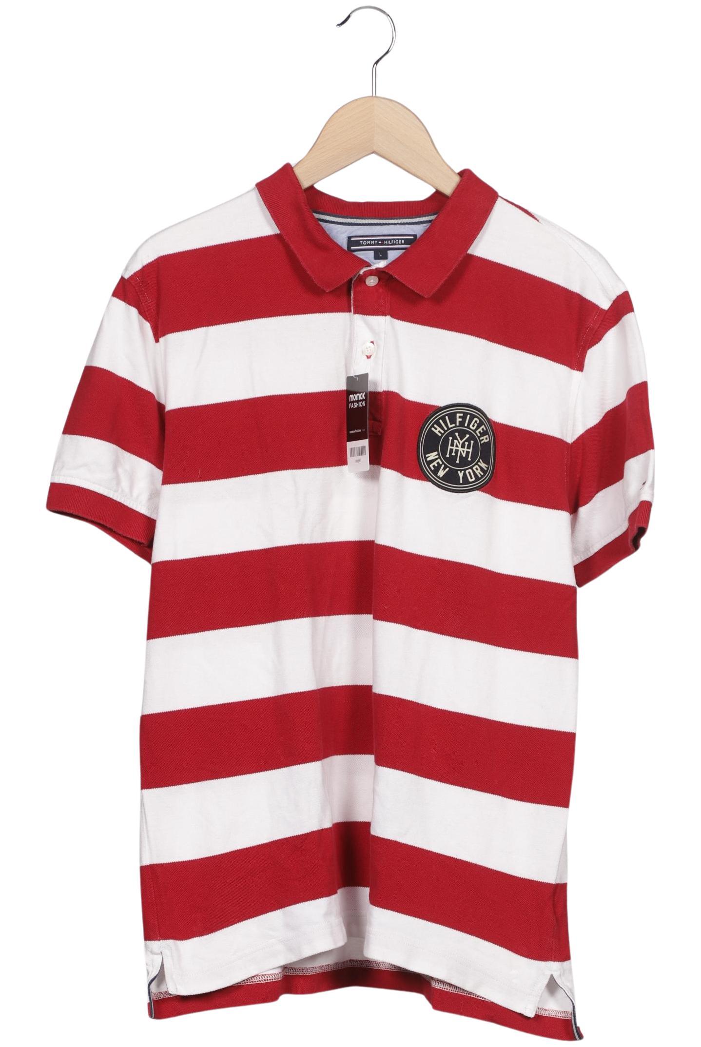 

Tommy Hilfiger Herren Poloshirt, mehrfarbig, Gr. 52