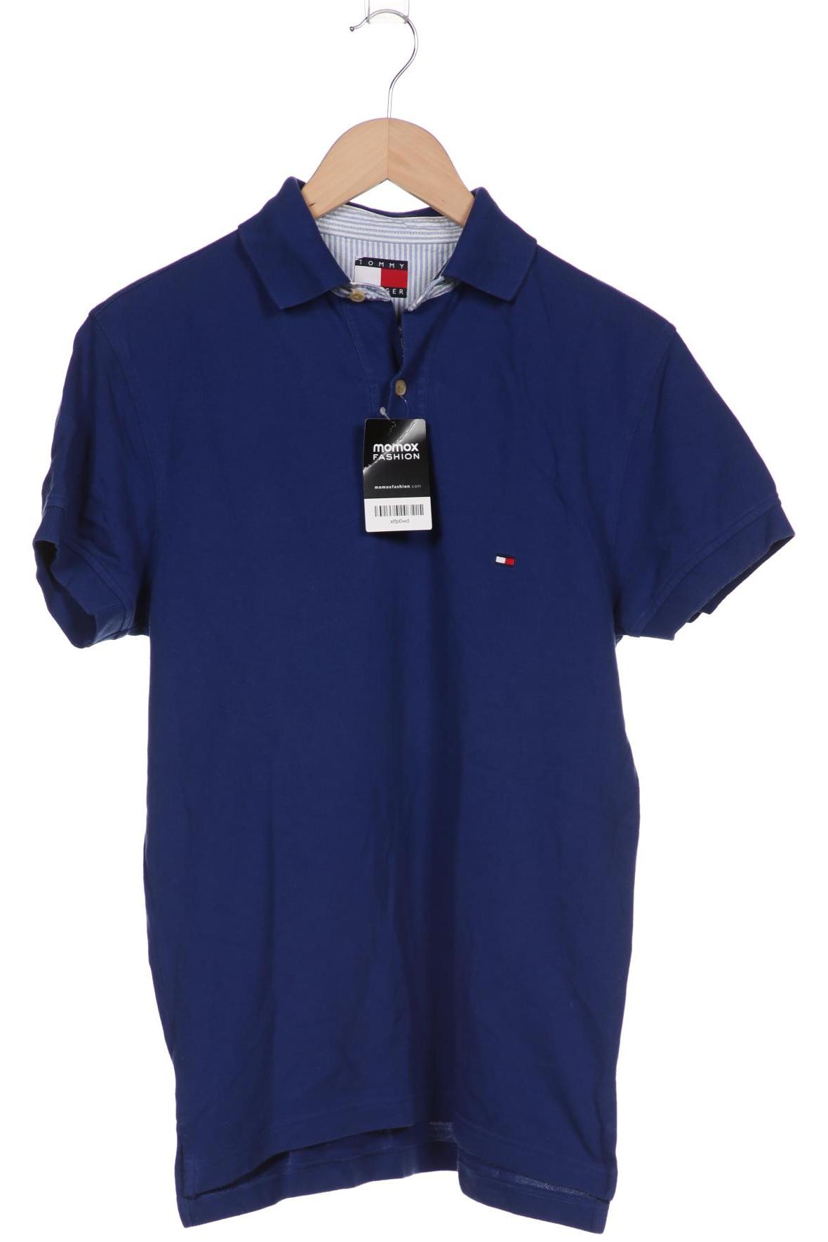 

Tommy Hilfiger Herren Poloshirt, blau